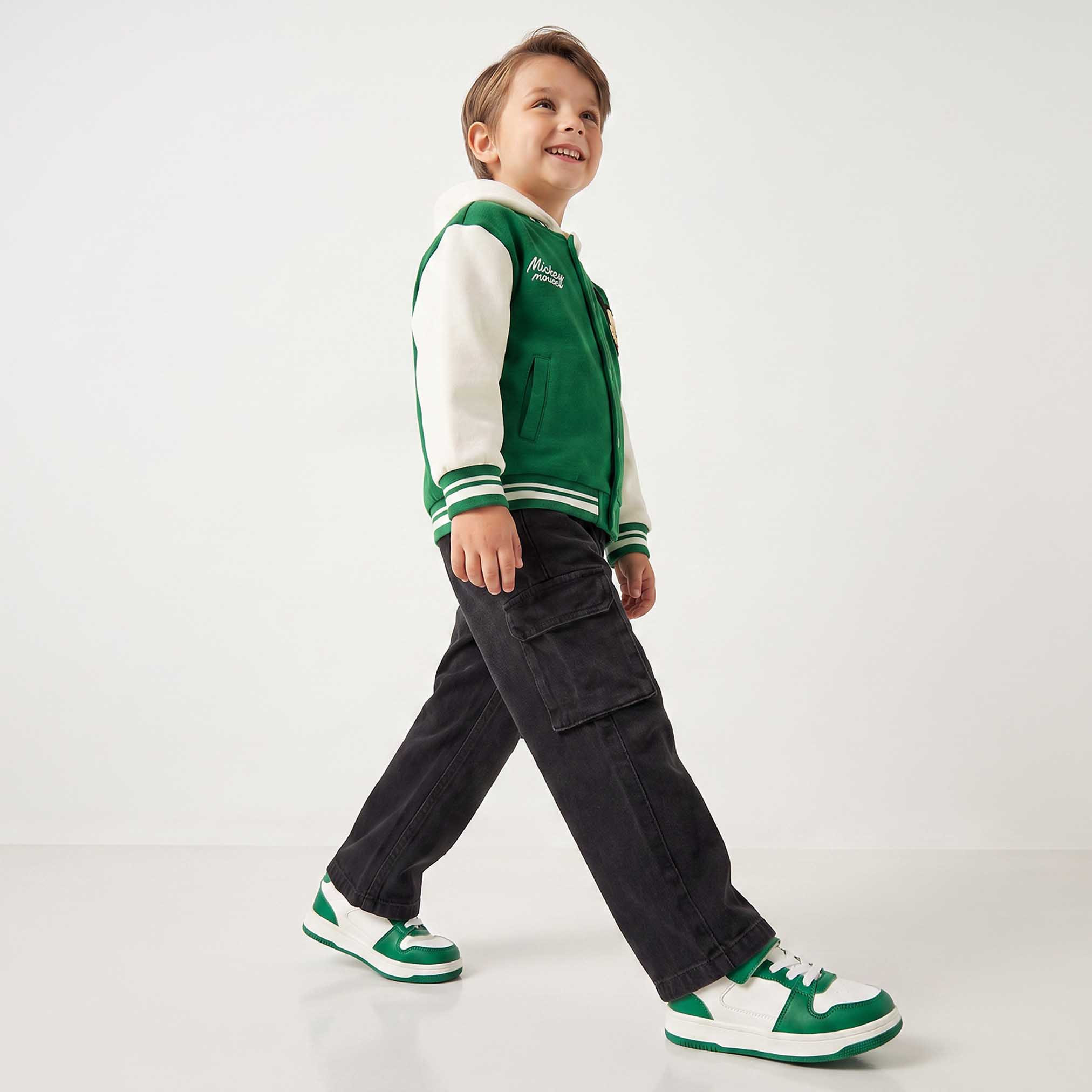 Juniors Loose Fit Jeans with Cargo Pockets-boys-clothing-bottoms-jeans-image-3