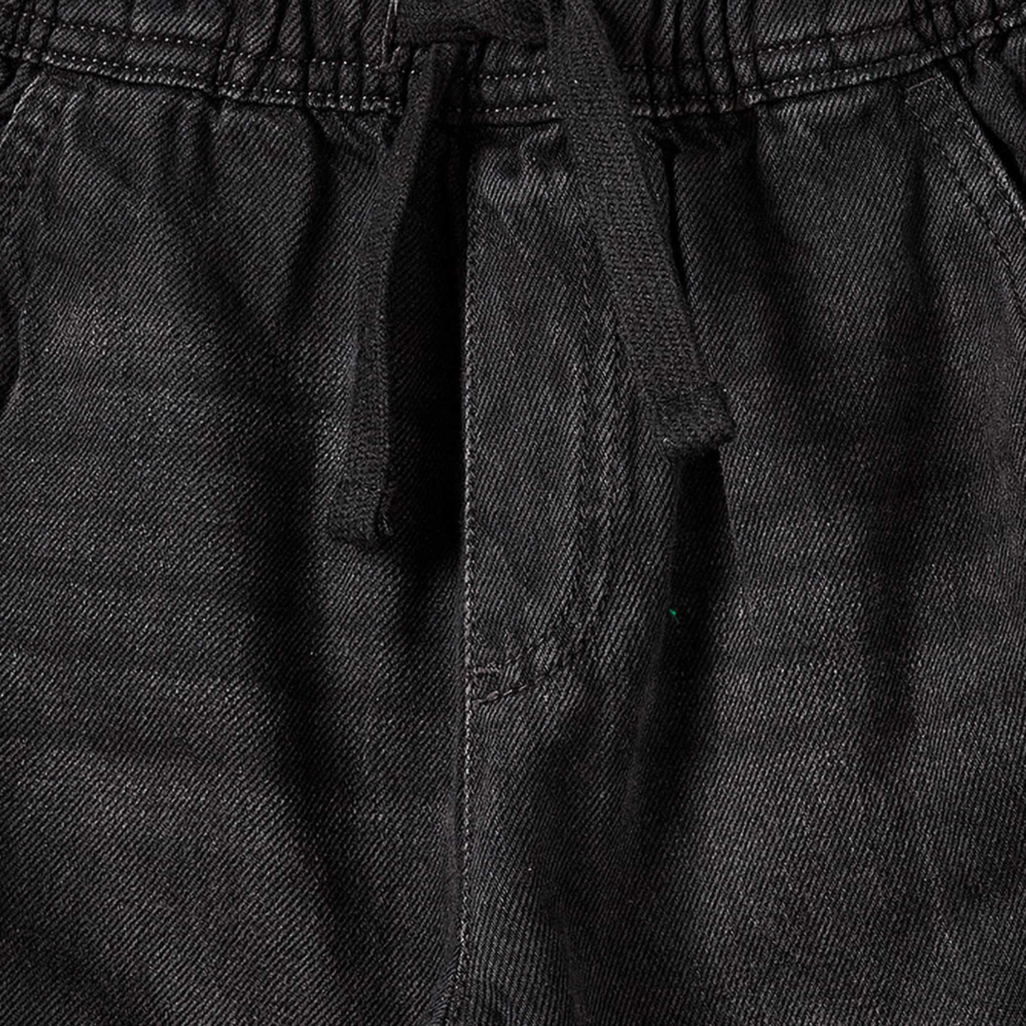 Juniors Loose Fit Jeans with Cargo Pockets-boys-clothing-bottoms-jeans-image-5