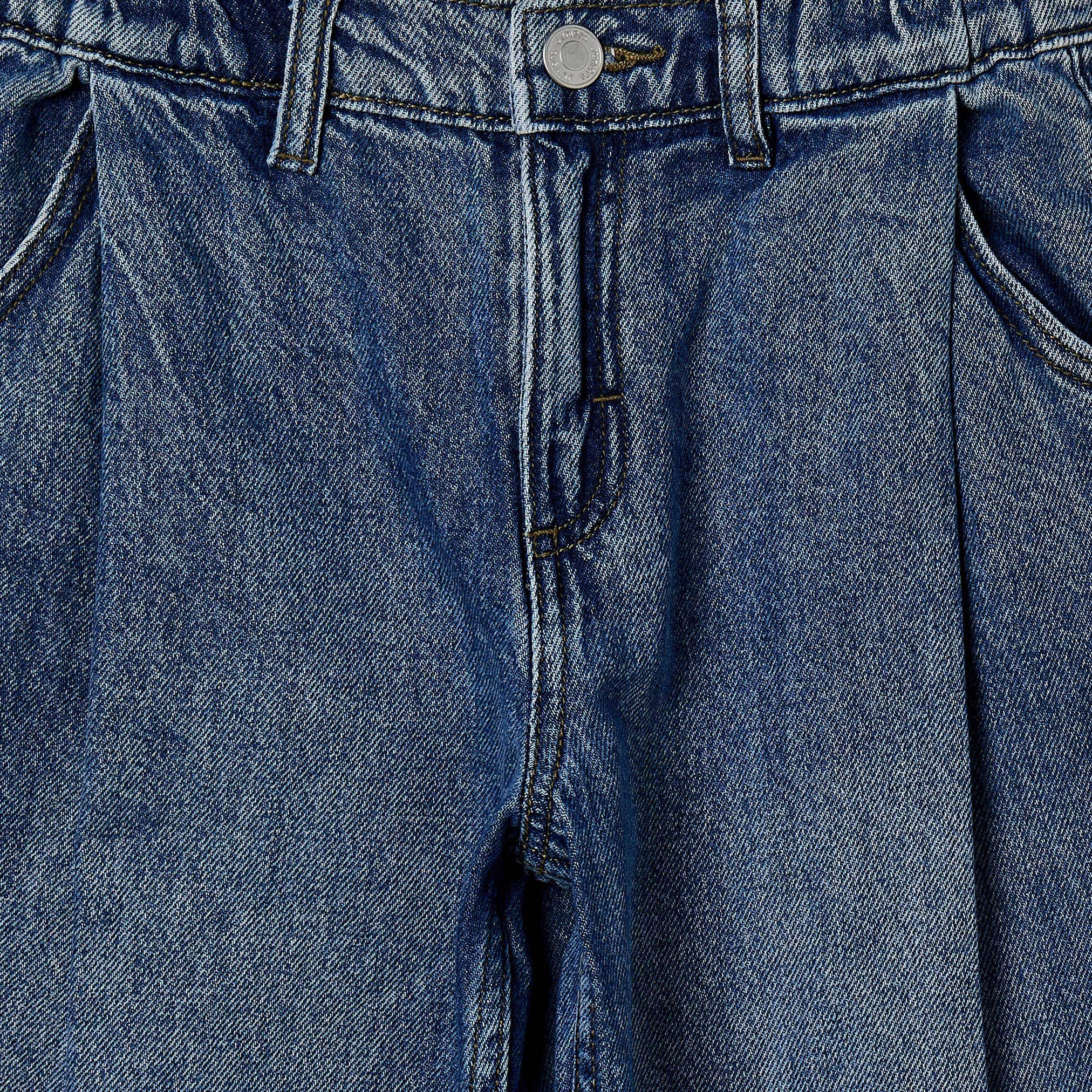 Juniors Jeans with Pockets-boys-clothing-bottoms-jeans-image-5