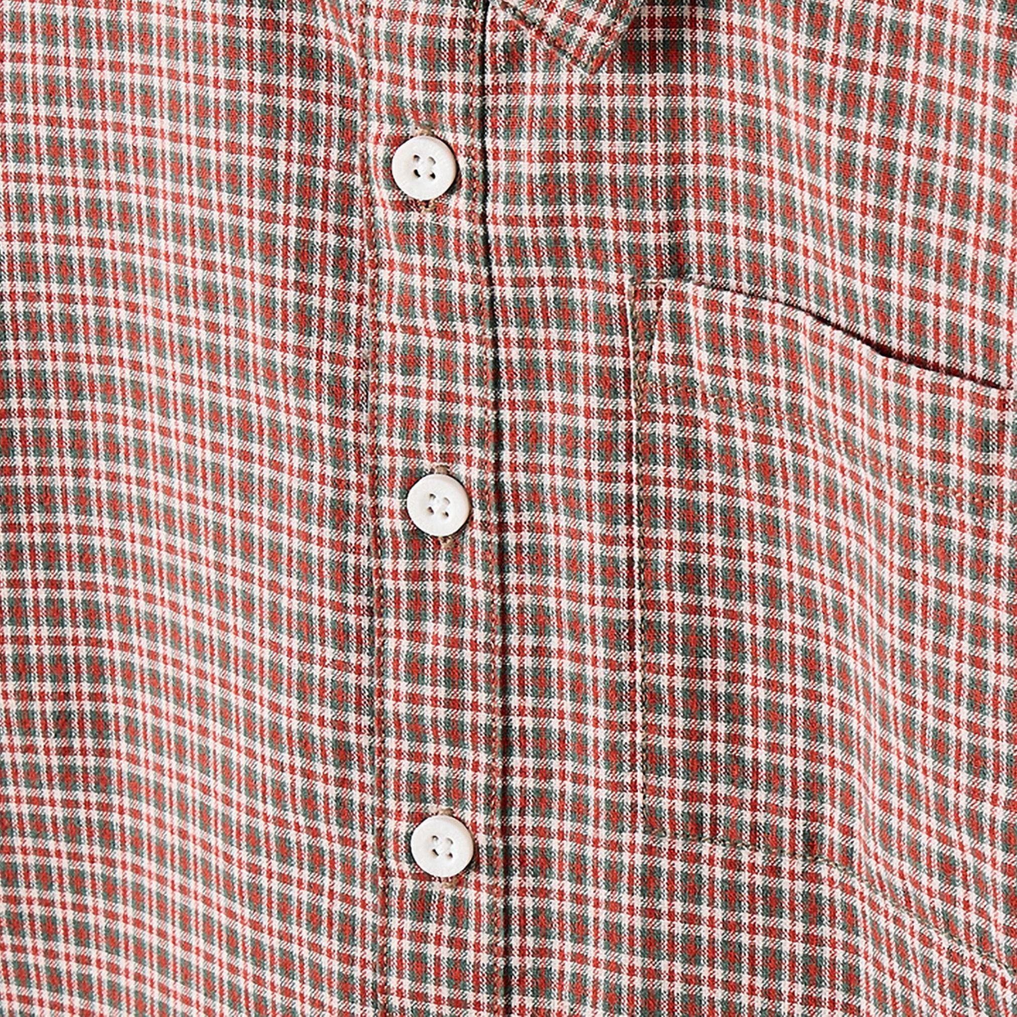 Lee Cooper Collared Long Sleeves Shirt with Checks-boys-clothing-shirts-image-4