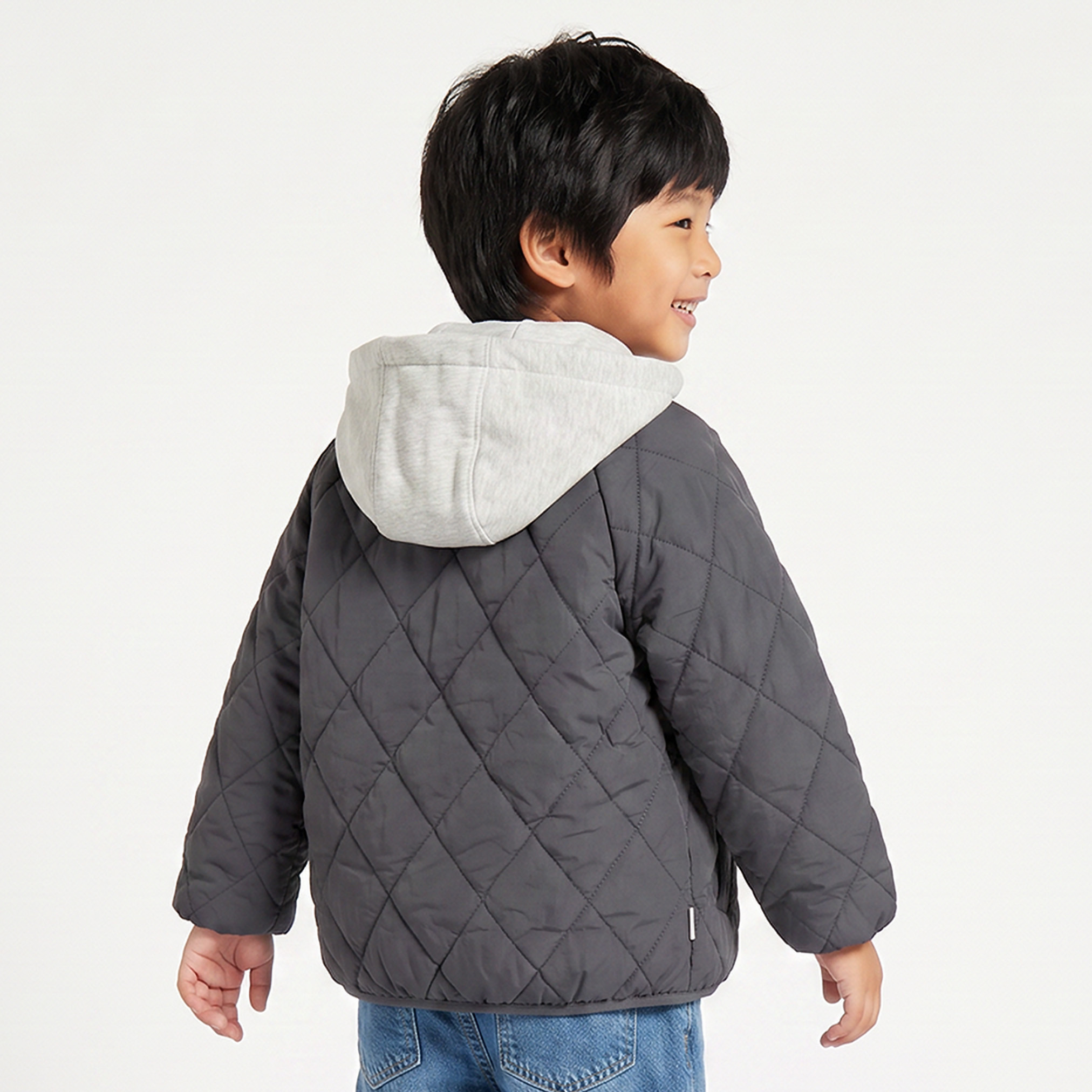جاكيت مبطن بقبعة من لي كوبر-boys-clothing-jacketsandcoats-image-2