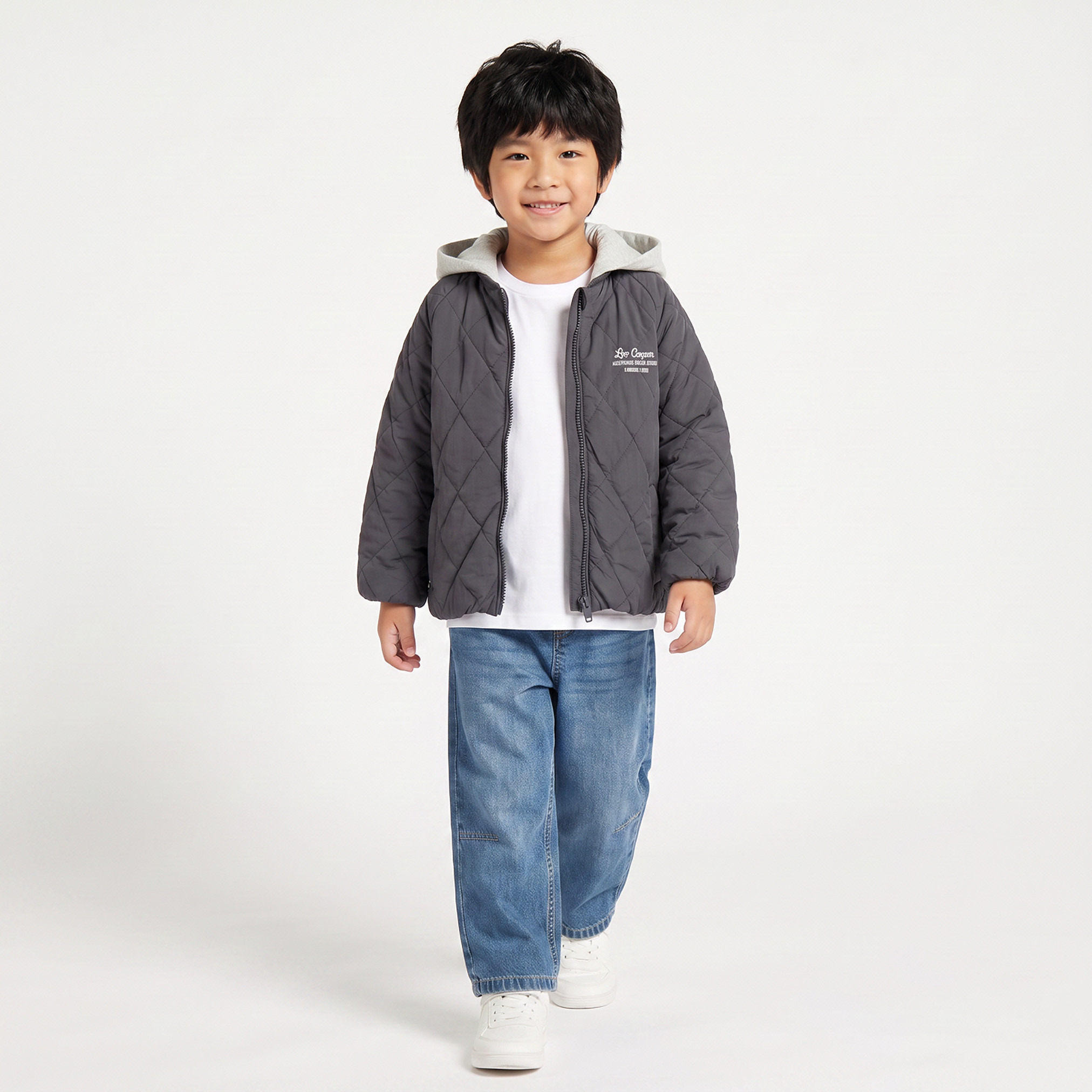 جاكيت مبطن بقبعة من لي كوبر-boys-clothing-jacketsandcoats-image-5