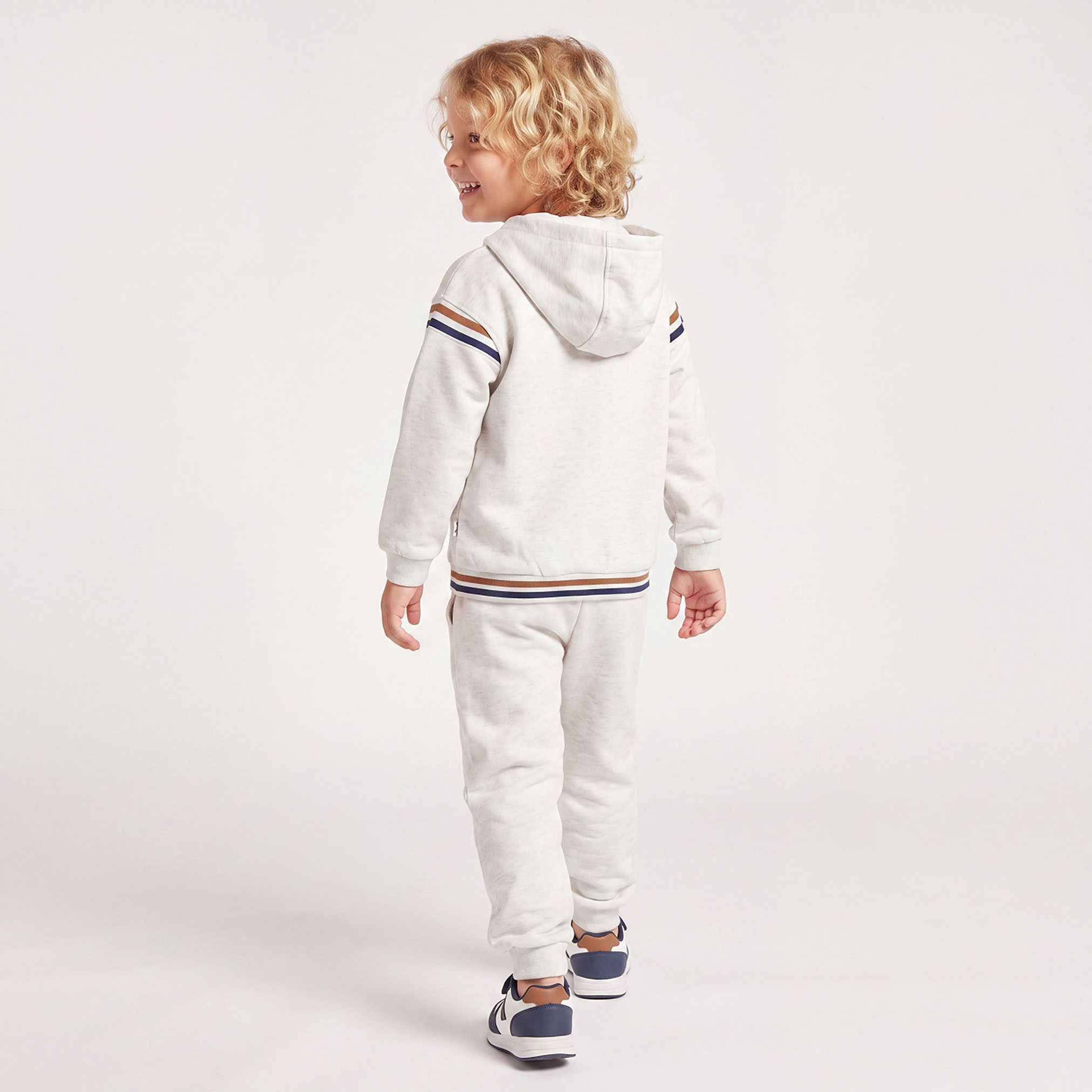 طقم بنطلون رياضي وهودي بقبعة وأكمام طويلة وتطريز من لي كوبر-boys-clothing-setsandcoords-image-4