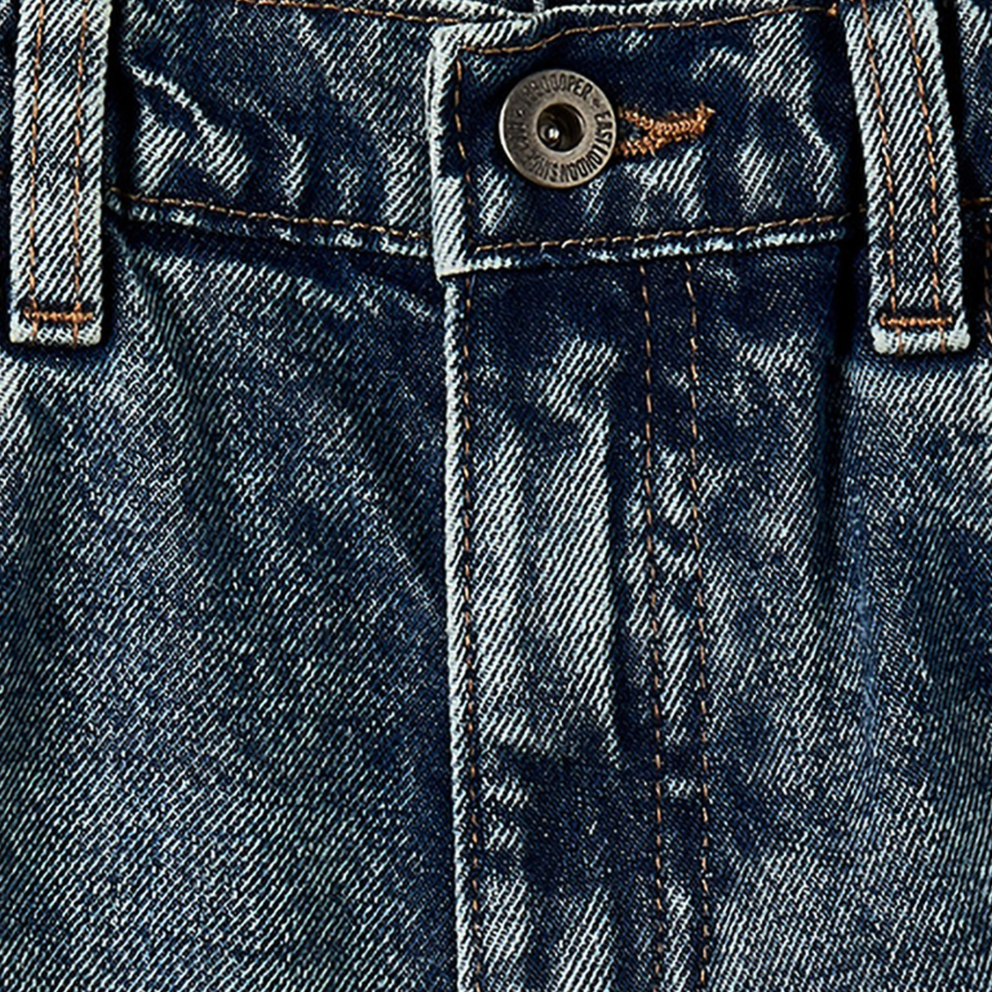 Juniors Jeans with Elasticated Waistband-boys-clothing-bottoms-jeans-image-6