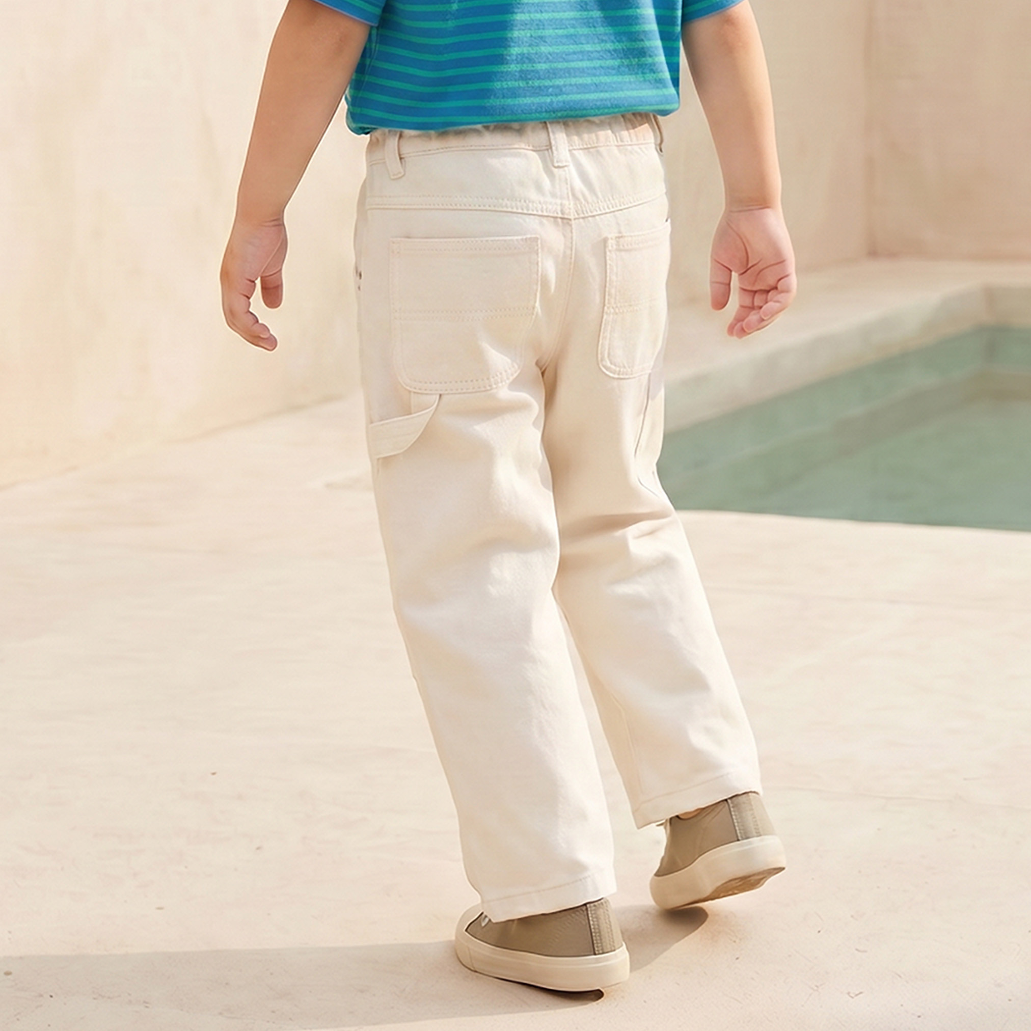 Lee Cooper Jeans with Pockets-boys-clothing-bottoms-jeans-image-3