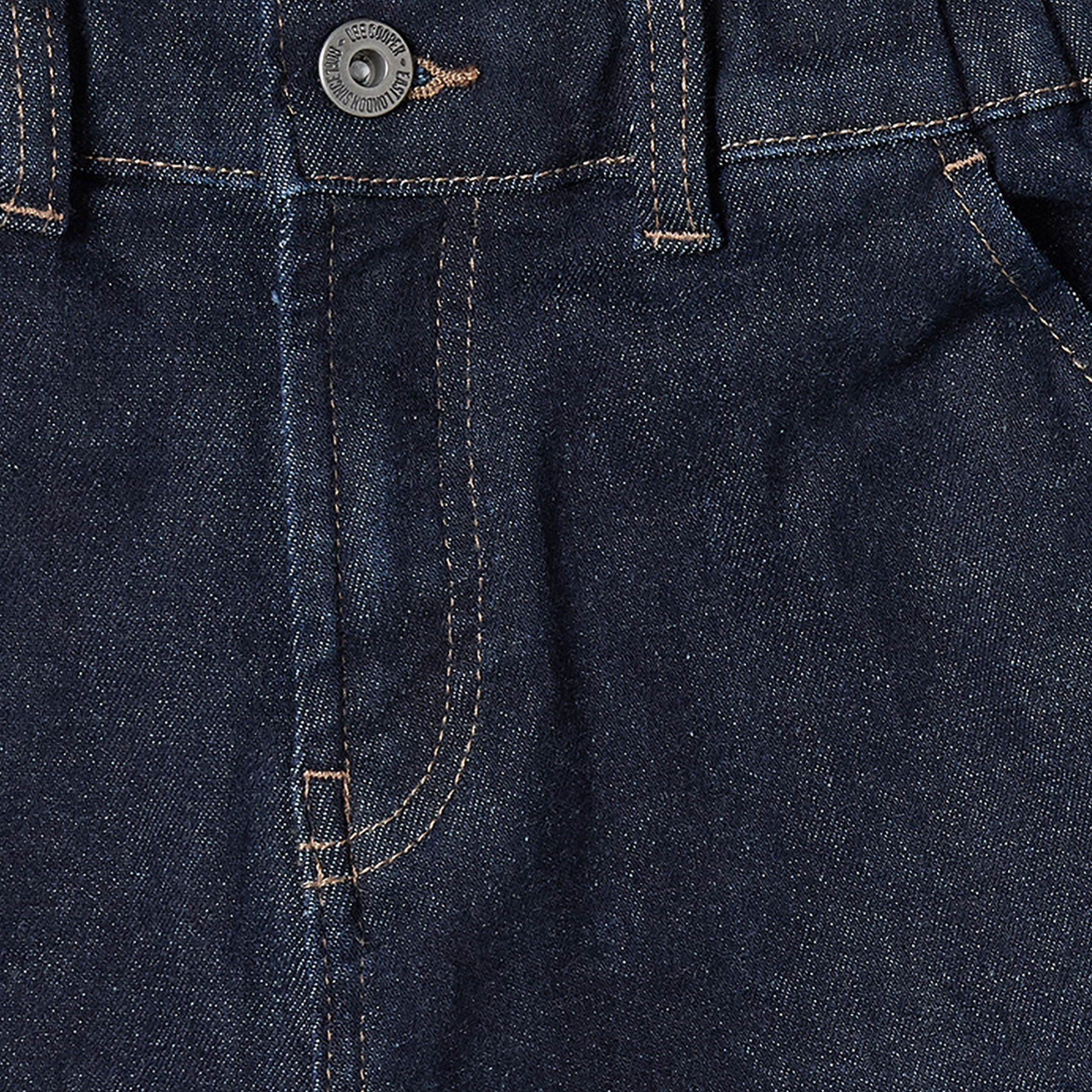 بنطلون جينز بجيوب من لي كوبر-boys-clothing-bottoms-jeans-image-5