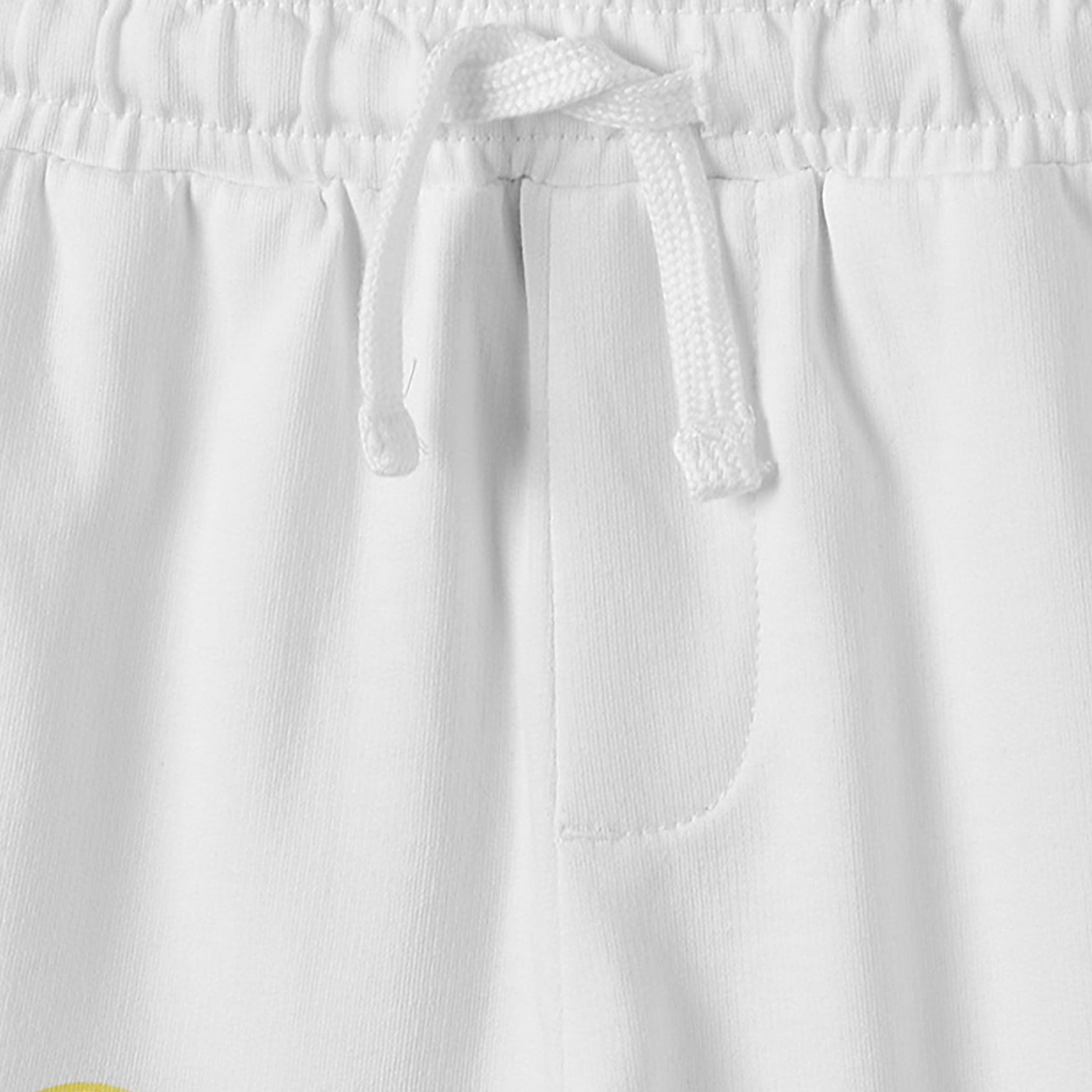 شورت بطول الركبة وخصر مطاطي برباط سحب وطبعة ميكي ماوس من ديزني-baby-boys-clothing-bottoms-shorts-image-4
