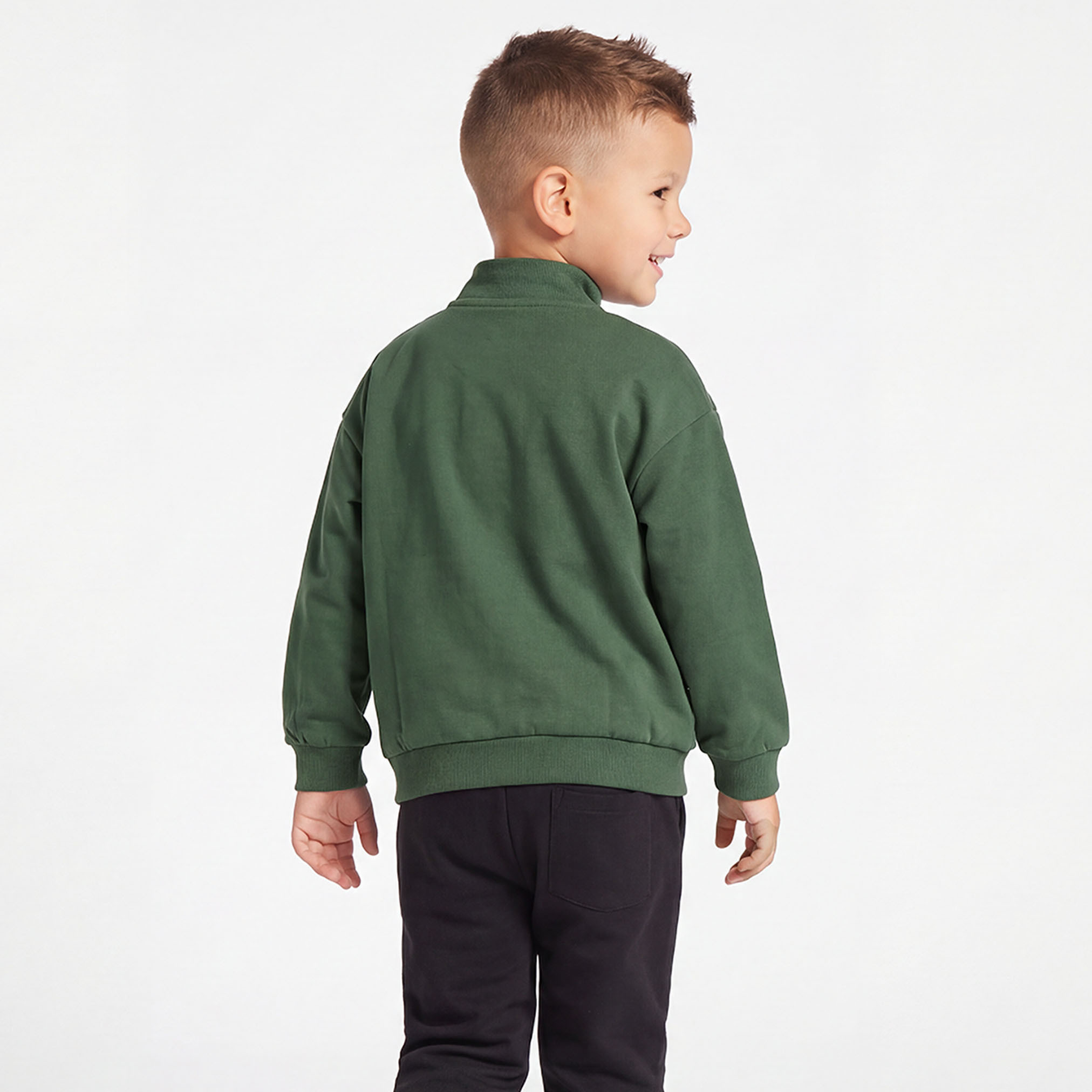 سويت شيرت بأكمام طويلة وطبعات سيمبا من ديزني-baby-boys-clothing-winterwear-sweatshirts-image-3