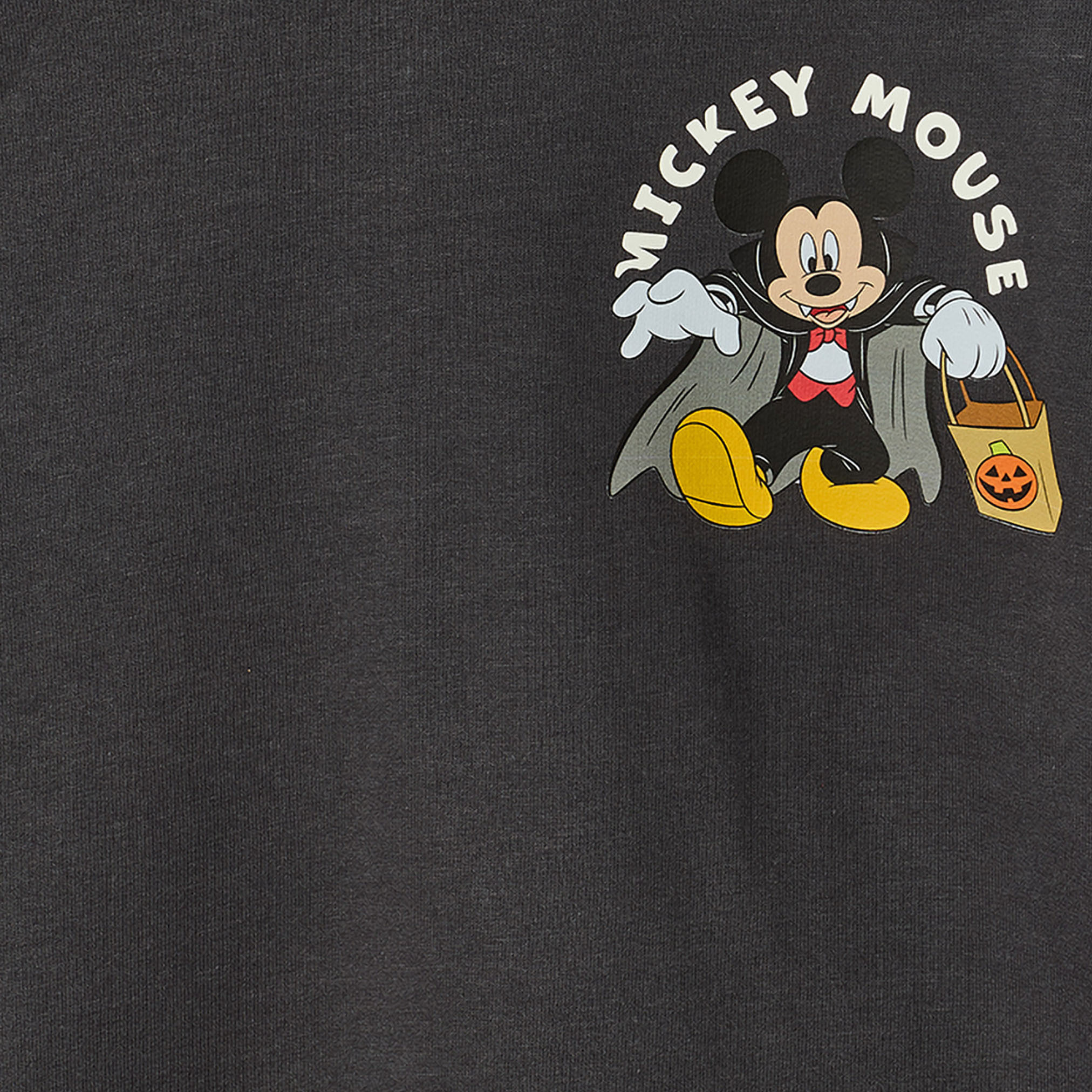 Crew Neck Long Sleeves Sweatshirt and Joggers Set with Mickey Mouse Print-boys-clothing-setsandcoords-image-6