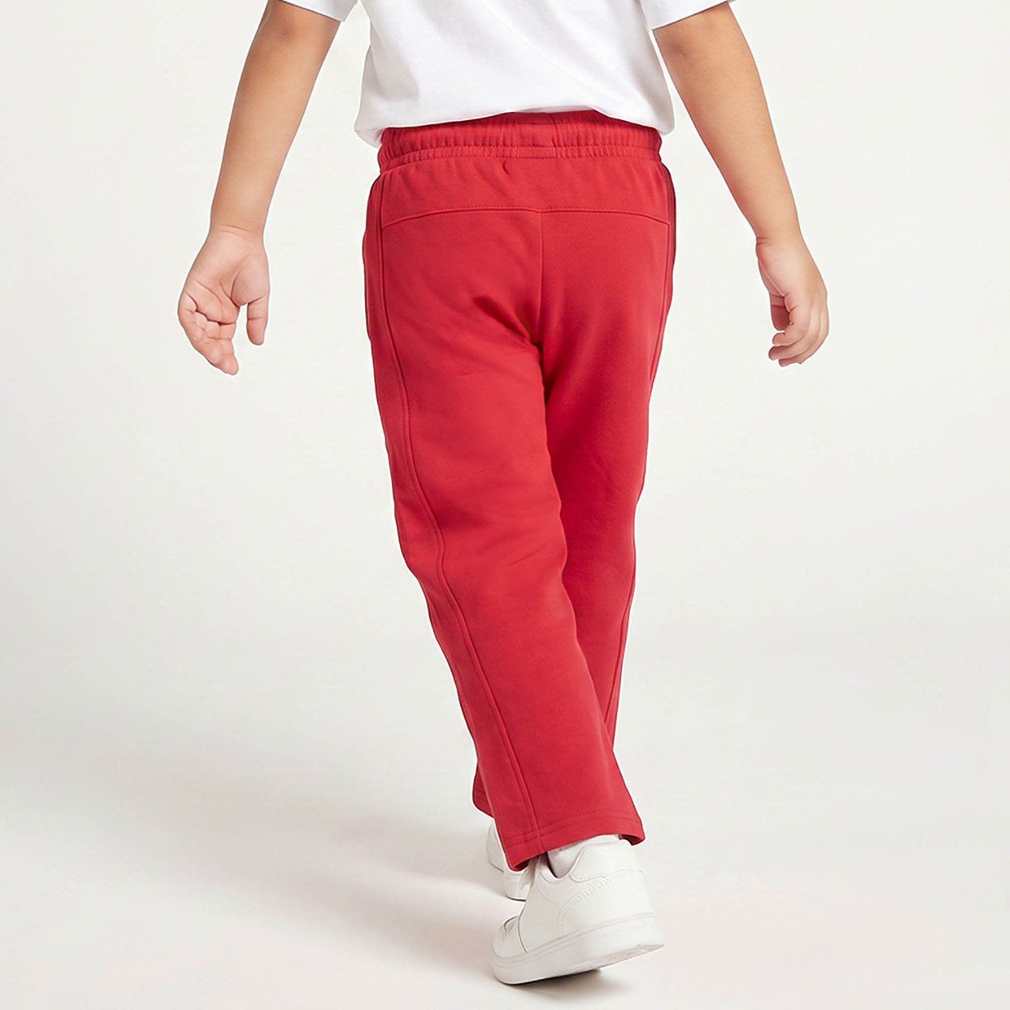 Drawstring Waistband Joggers with Spider-Man Print-boys-clothing-bottoms-joggersandtrackpants-image-2