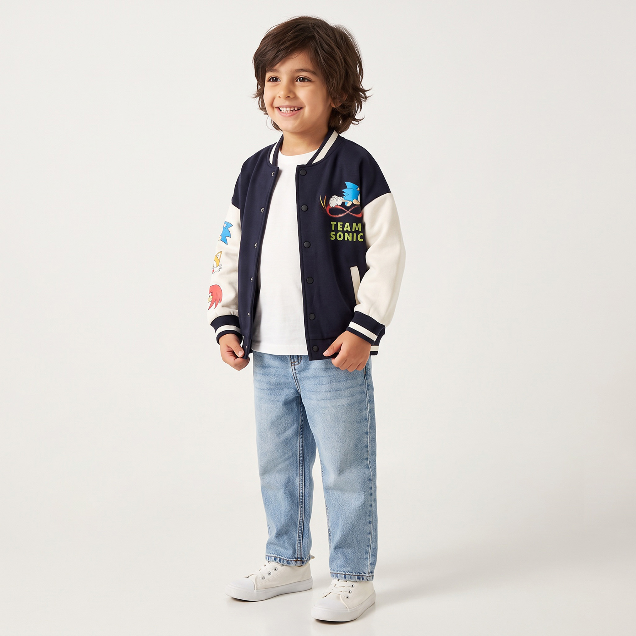 سويت شيرت بأكمام طويلة وطبعات سونيك-baby-boys-clothing-winterwear-sweatshirts-image-5