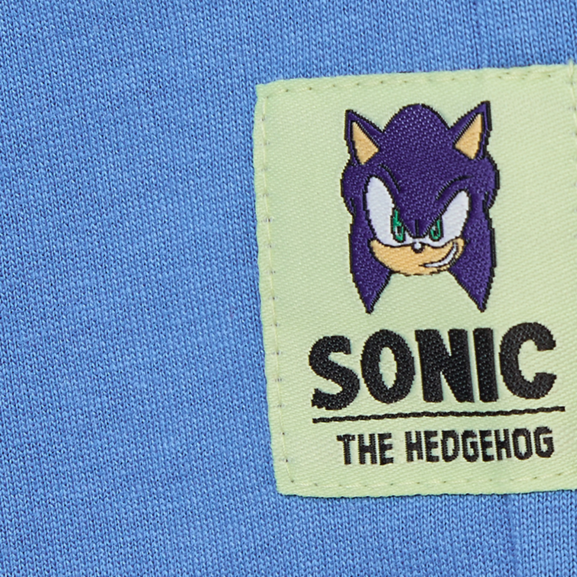 Hooded Long Sleeves Sweatshirt and Joggers Set with Sonic Print-boys-clothing-setsandcoords-image-8