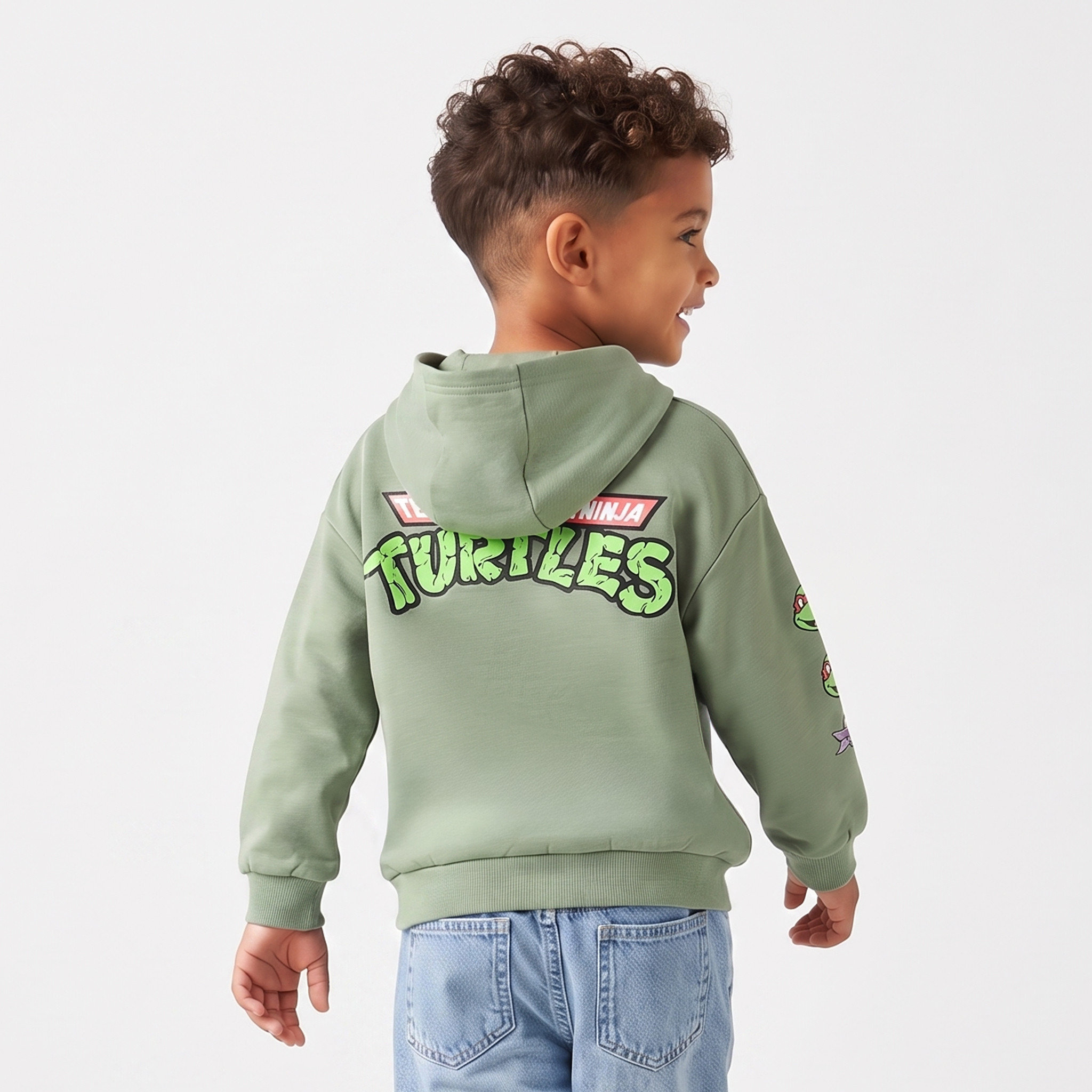 سويت شيرت بأكمام طويلة وطبعات نينجا تيرتلز-baby-boys-clothing-winterwear-sweatshirts-image-3