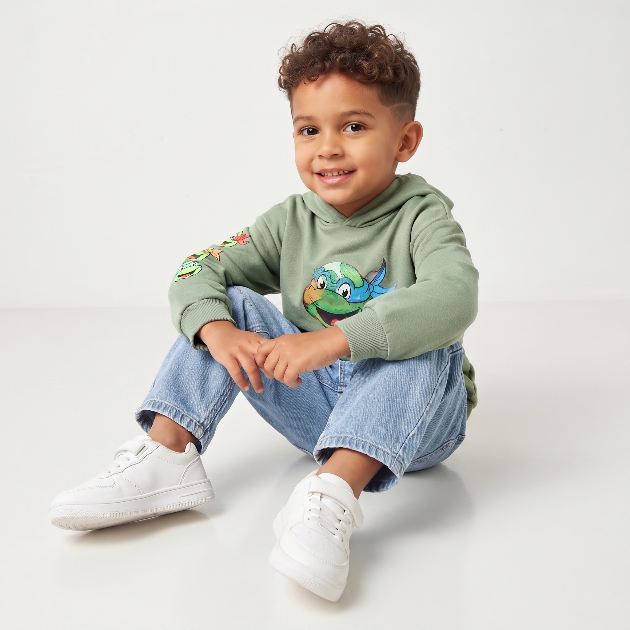سويت شيرت بأكمام طويلة وطبعات نينجا تيرتلز-baby-boys-clothing-winterwear-sweatshirts-image-5