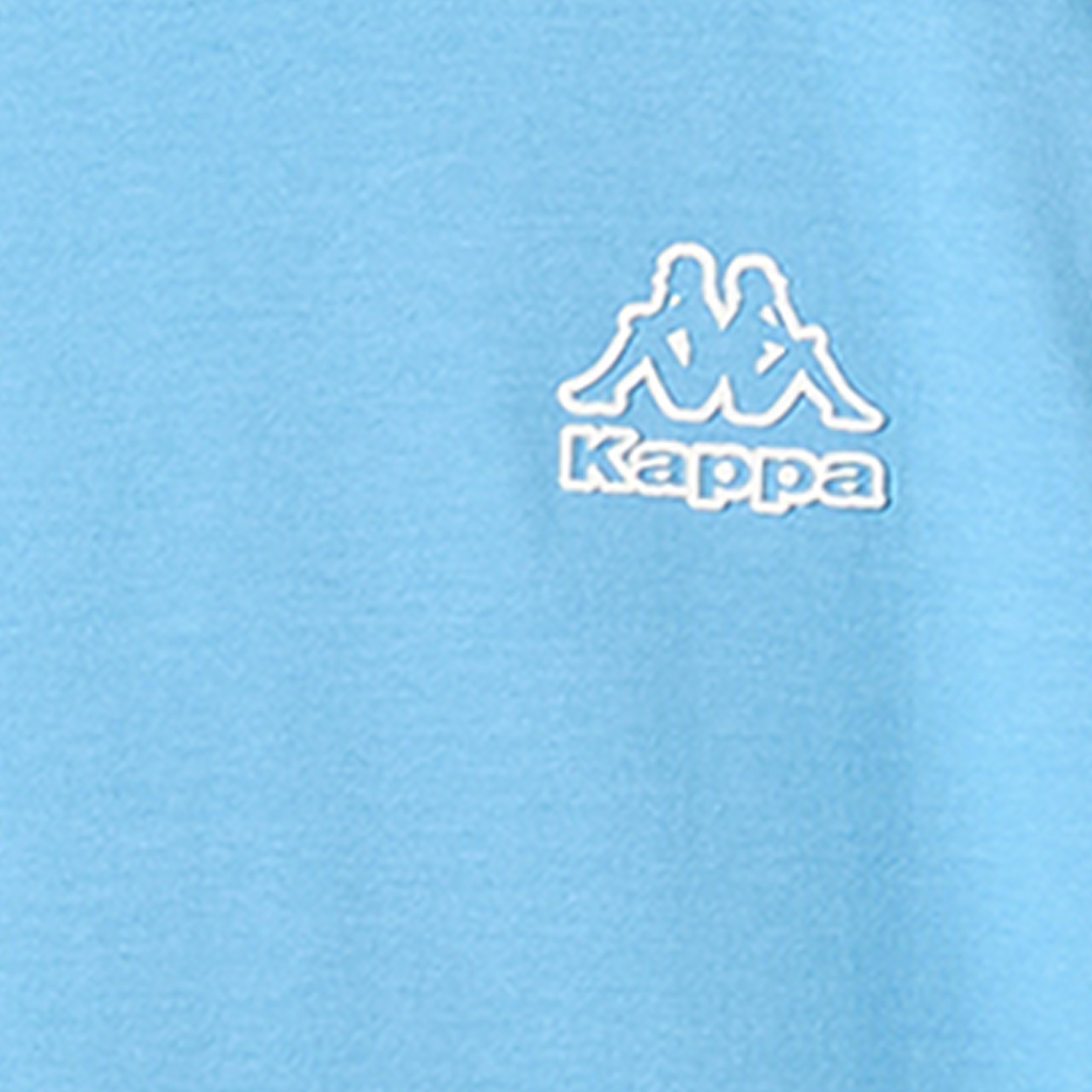 Kappa Crew Neck Short Sleeves T-shirt with Logo Print-boys-clothing-tshirtsandpolos-image-4