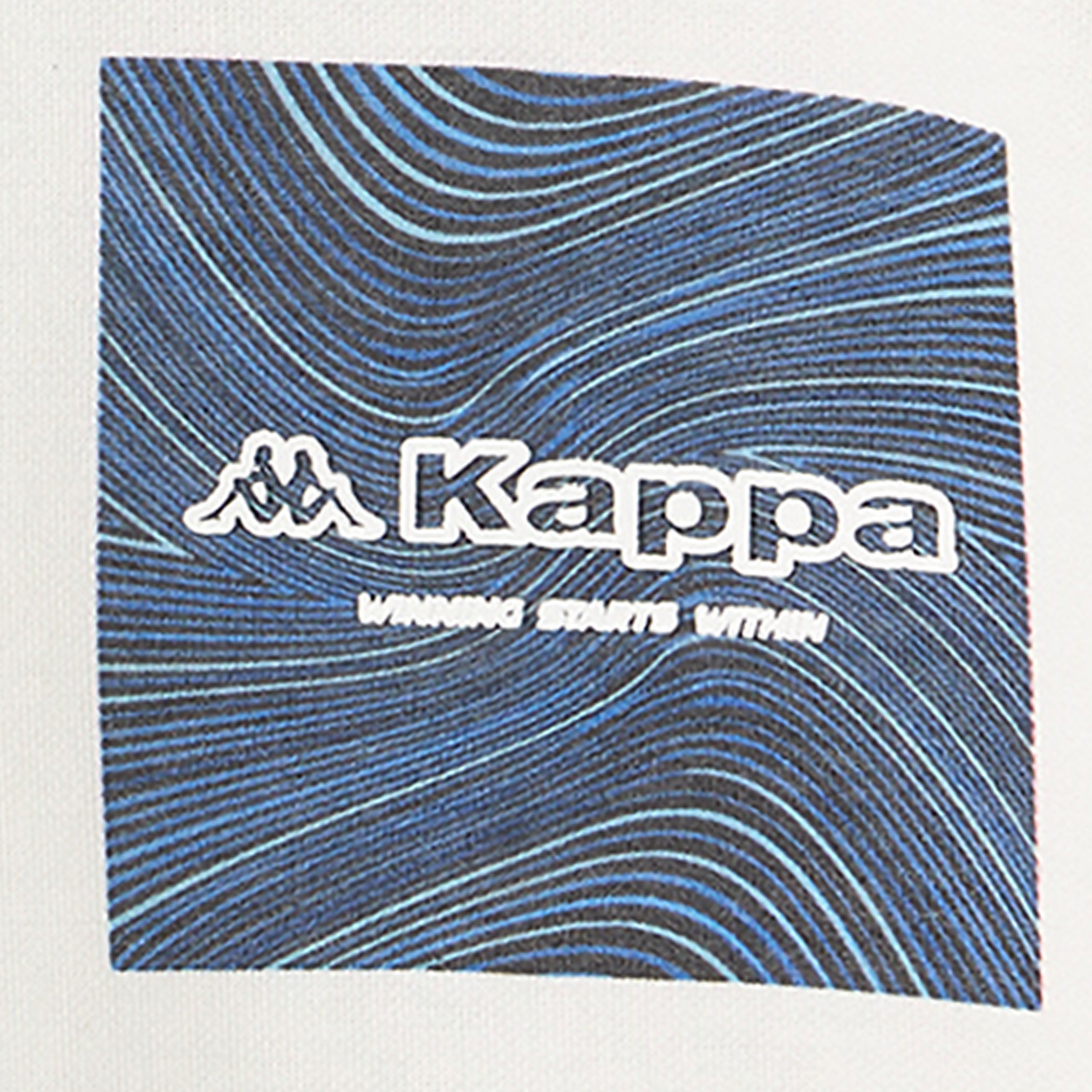 Kappa Crew Neck Short Sleeves T-shirt with Logo Print-boys-clothing-tshirtsandpolos-image-4