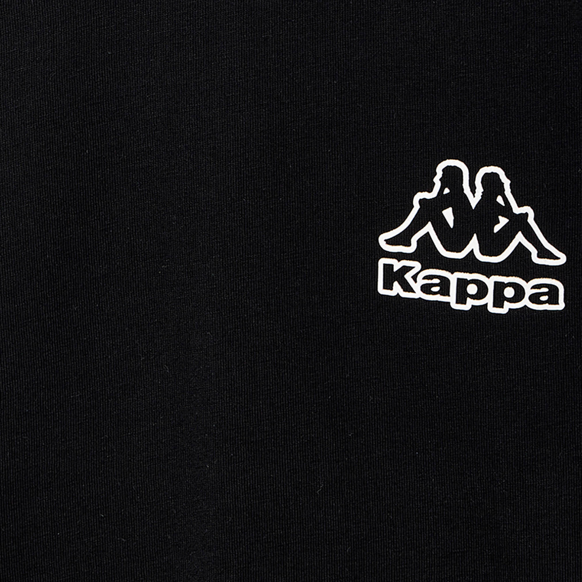 Kappa Crew Neck Short Sleeves T-shirt with Logo Print-boys-clothing-tshirtsandpolos-image-4