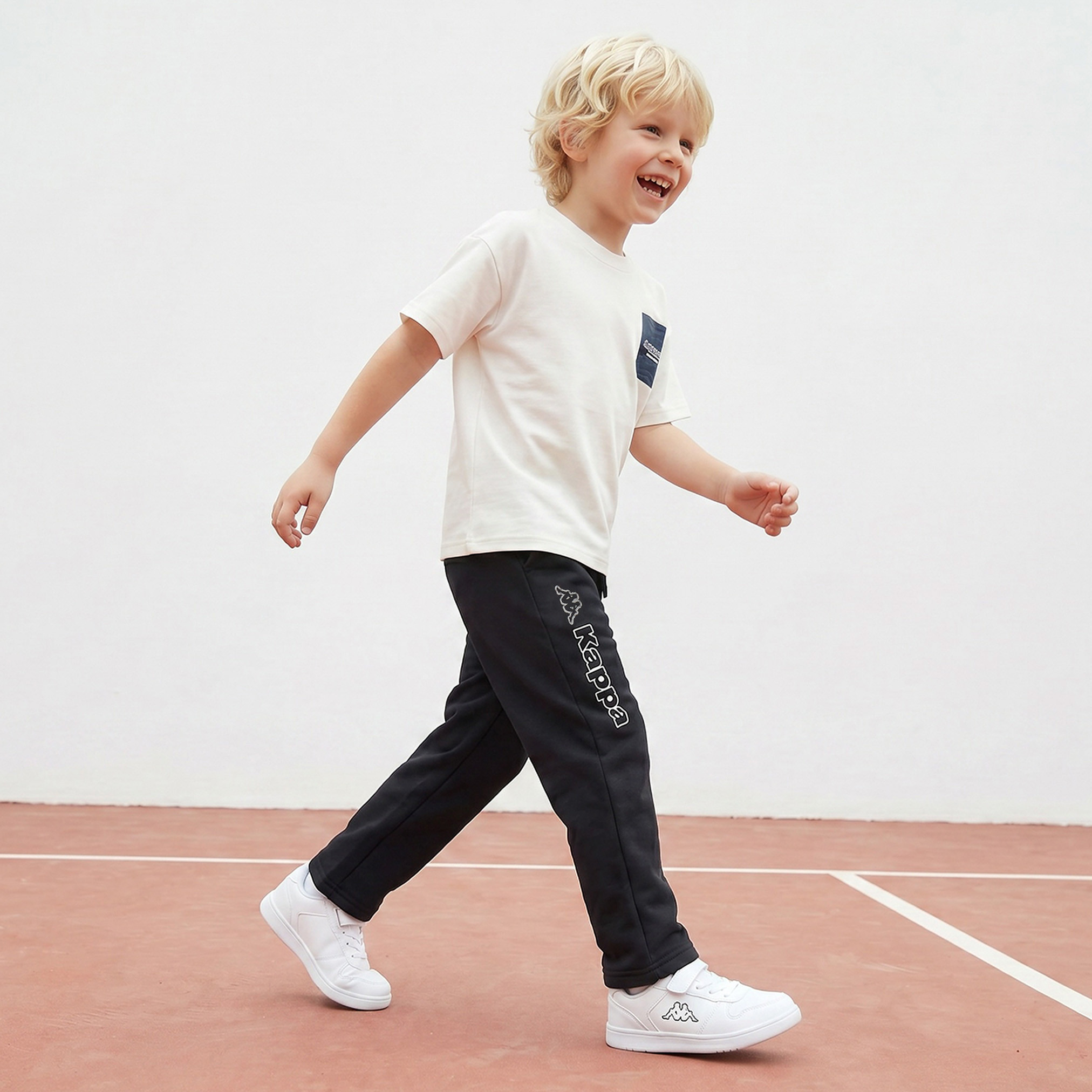 بنطلون جوغر بخصر رباط وجيوب جانبية من كابا-boys-clothing-bottoms-joggersandtrackpants-image-5