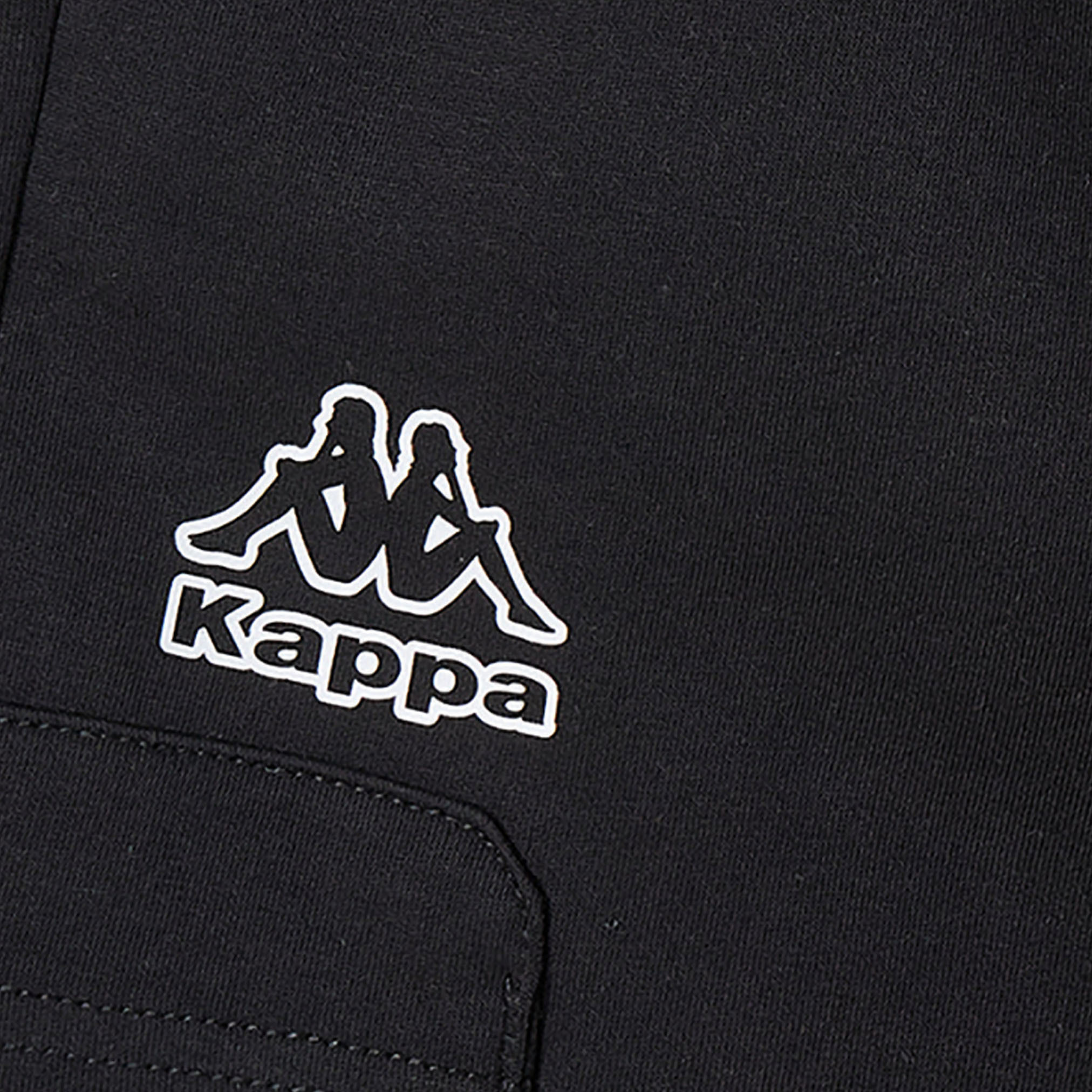 Kappa Drawstring Waist Cargo Joggers with Logo Print-boys-clothing-bottoms-joggersandtrackpants-image-5