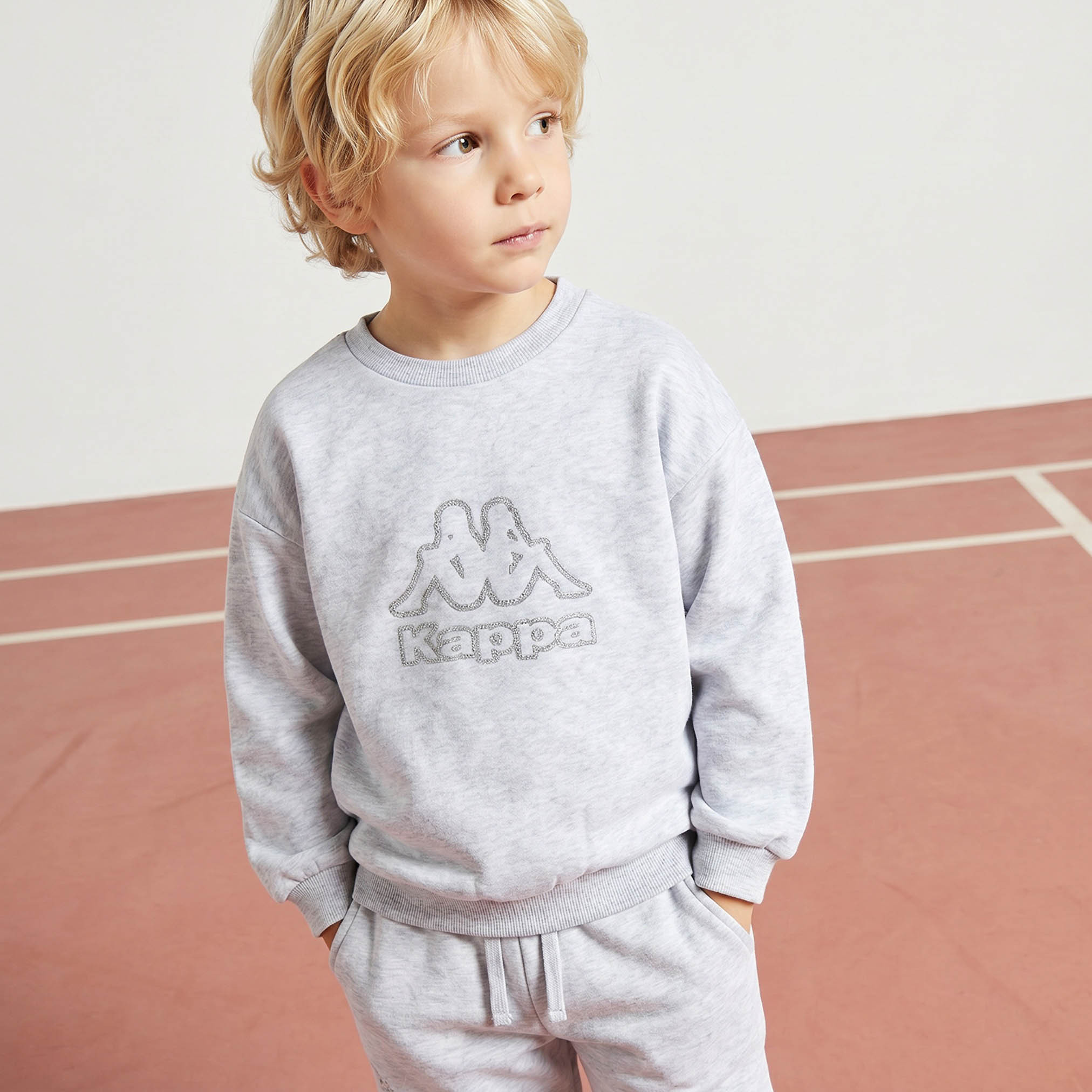 سويت شيرت بأكمام طويلة وطبعات شعار من كابا-baby-boys-clothing-winterwear-sweatshirts-image-1