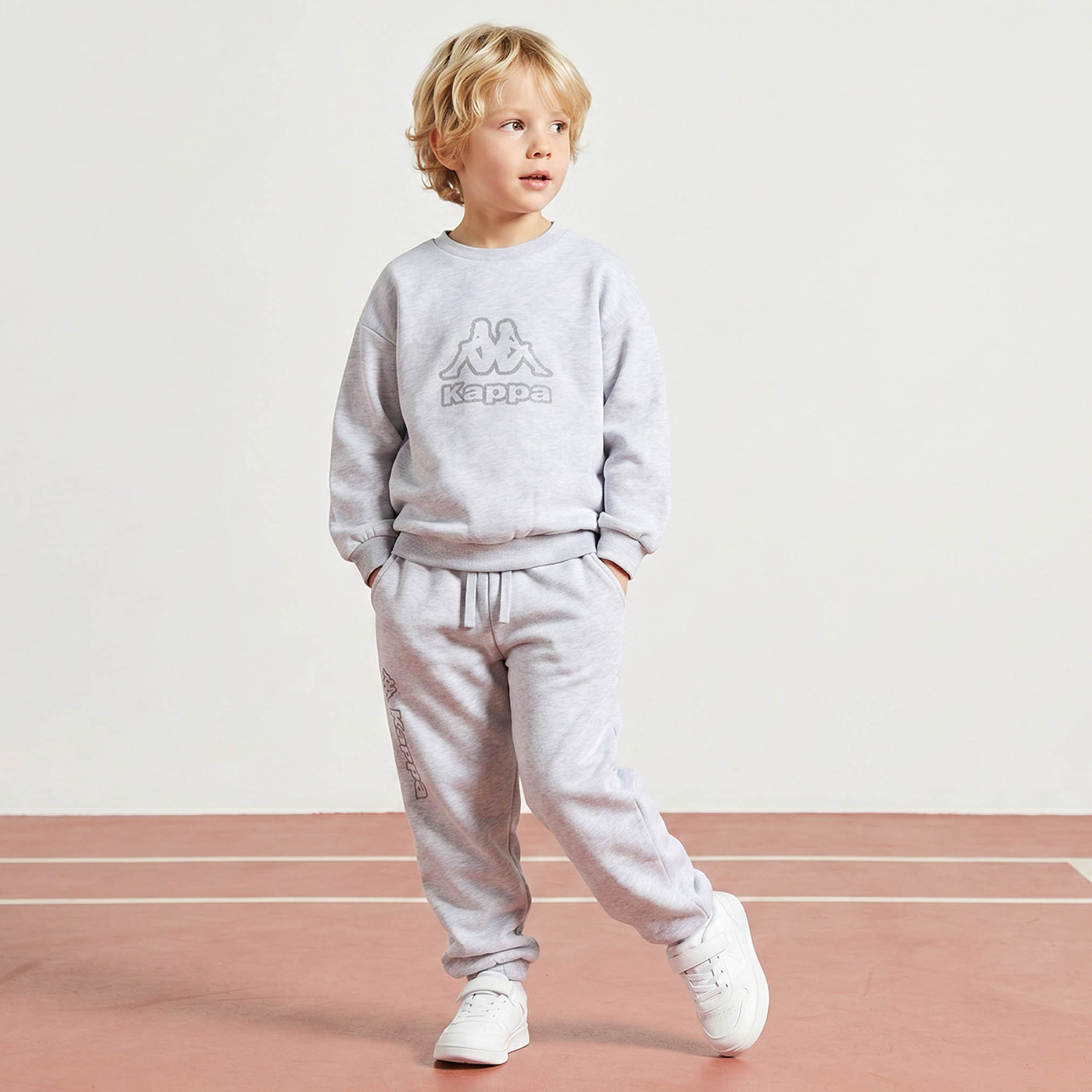 سويت شيرت بأكمام طويلة وطبعات شعار من كابا-baby-boys-clothing-winterwear-sweatshirts-image-2