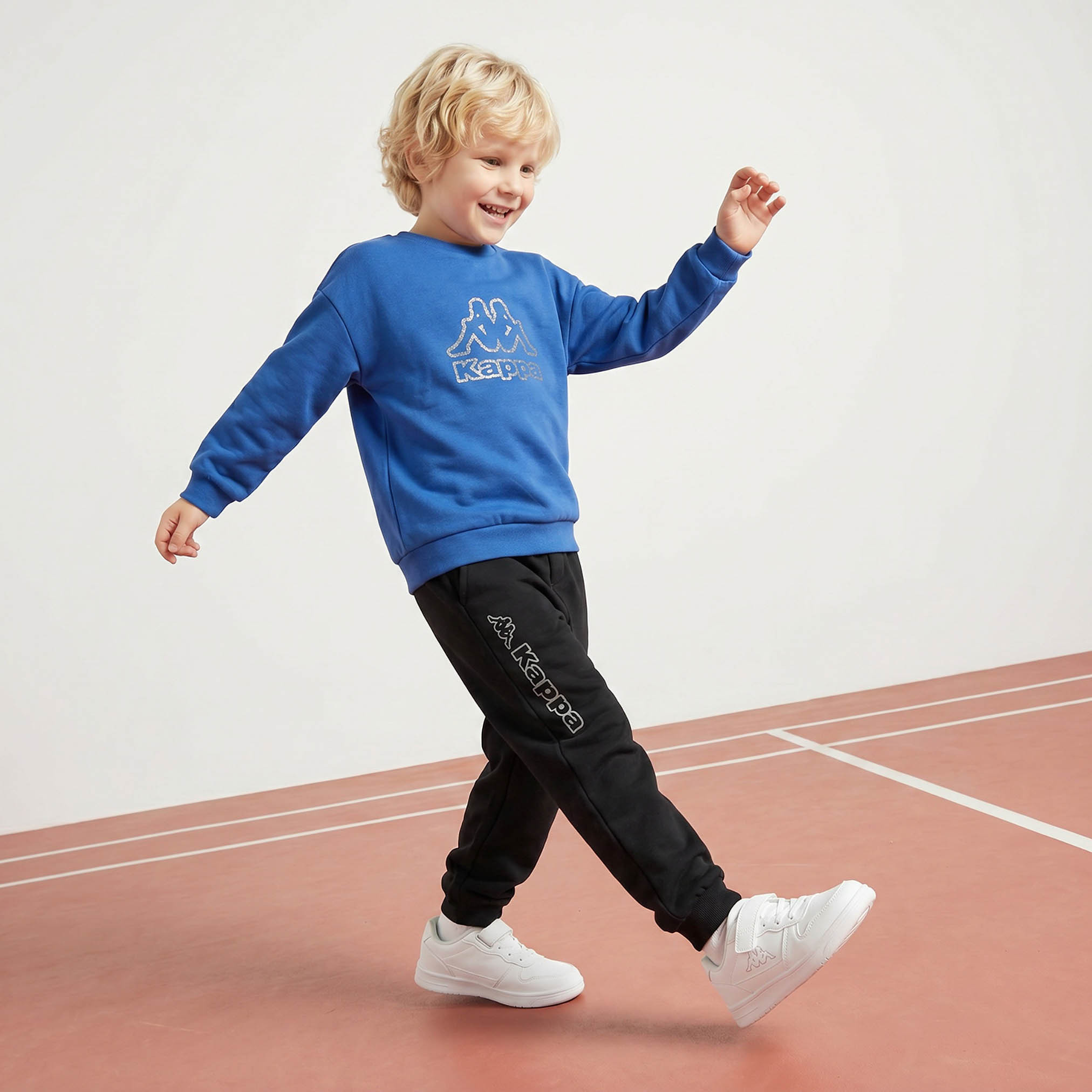 سويت شيرت بأكمام طويلة وطبعات شعار من كابا-baby-boys-clothing-winterwear-sweatshirts-image-2