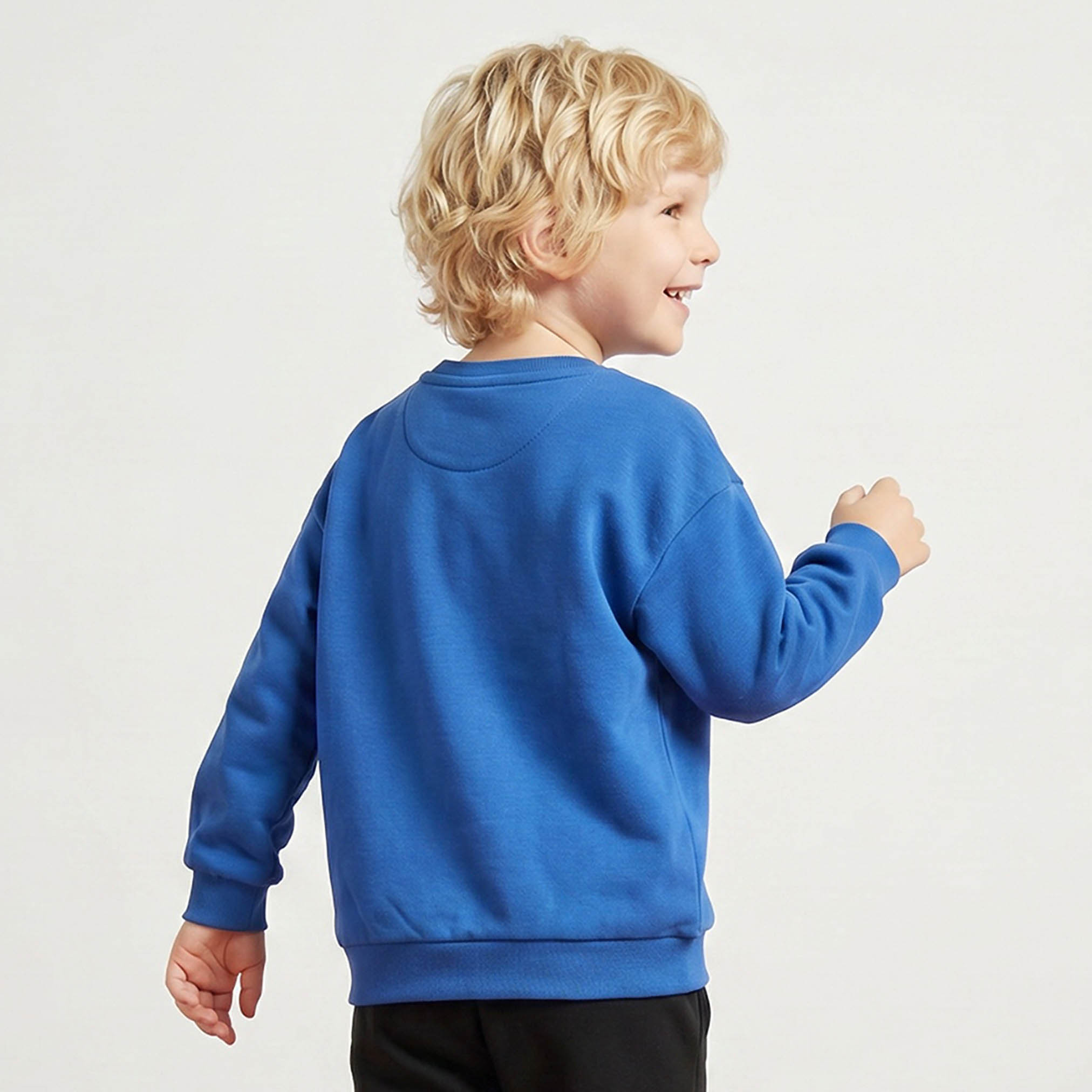 سويت شيرت بأكمام طويلة وطبعات شعار من كابا-baby-boys-clothing-winterwear-sweatshirts-image-3
