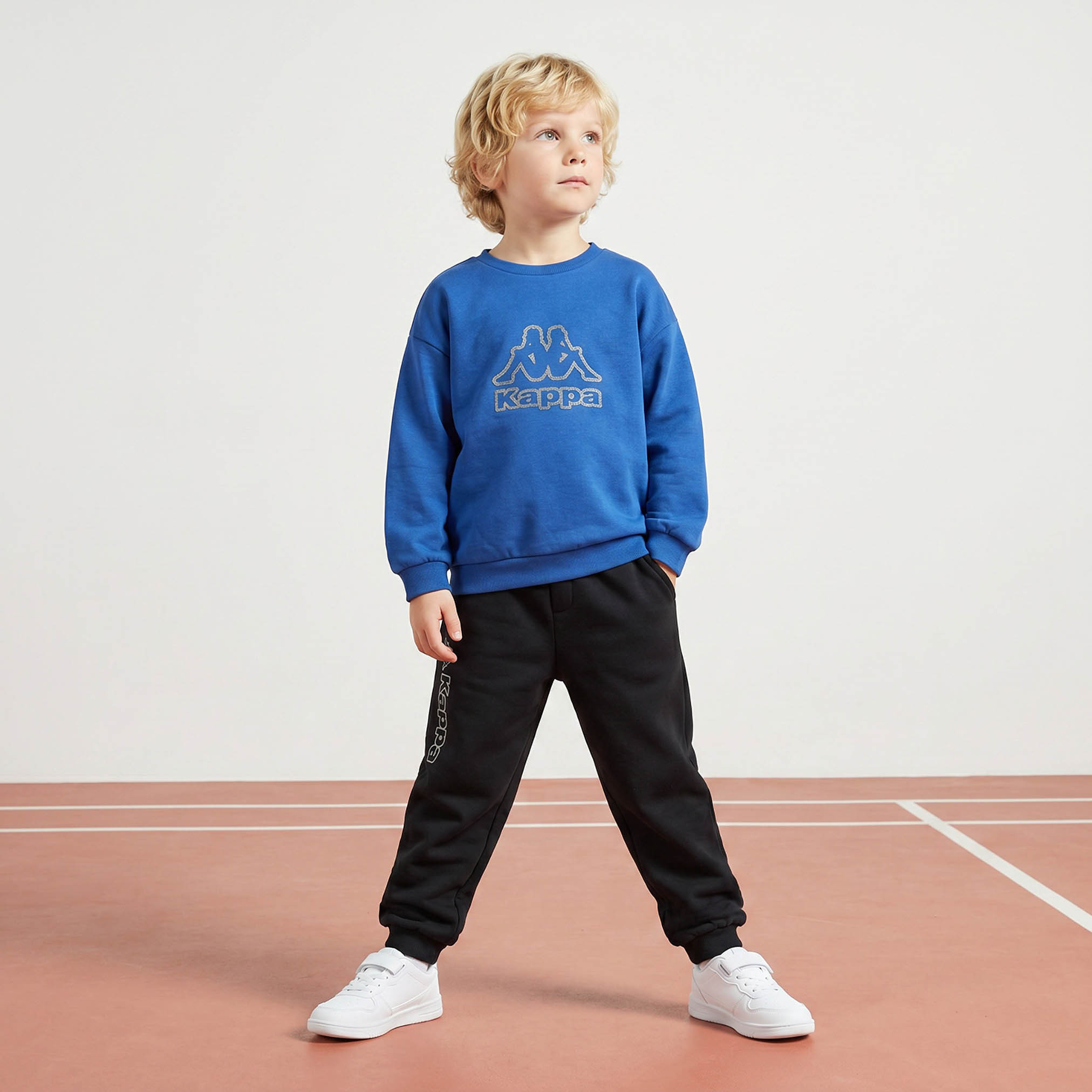 سويت شيرت بأكمام طويلة وطبعات شعار من كابا-baby-boys-clothing-winterwear-sweatshirts-image-5