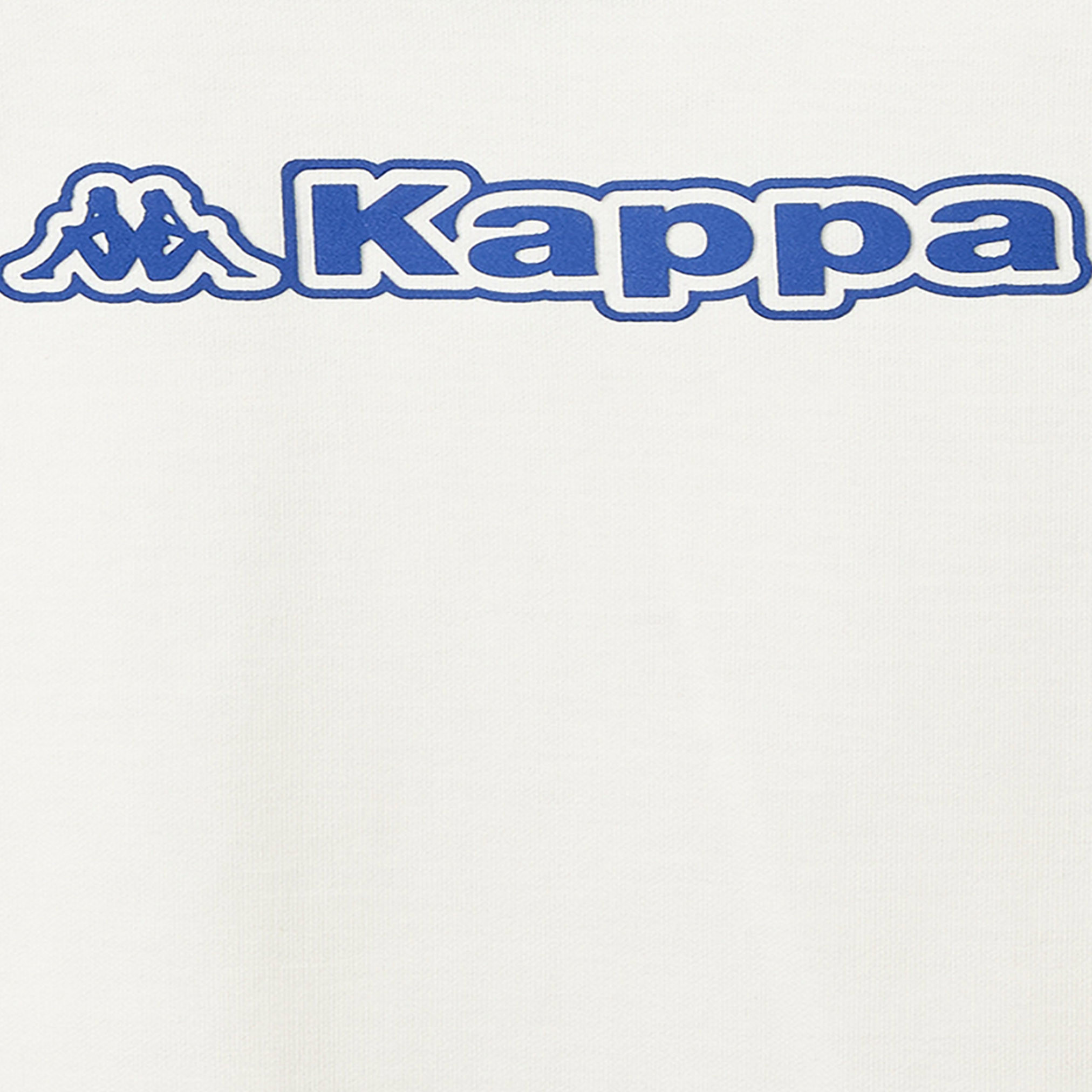 Kappa Crew Neck Short Sleeves T-shirt and Shorts Set with Logo Print-boys-clothing-setsandcoords-image-5