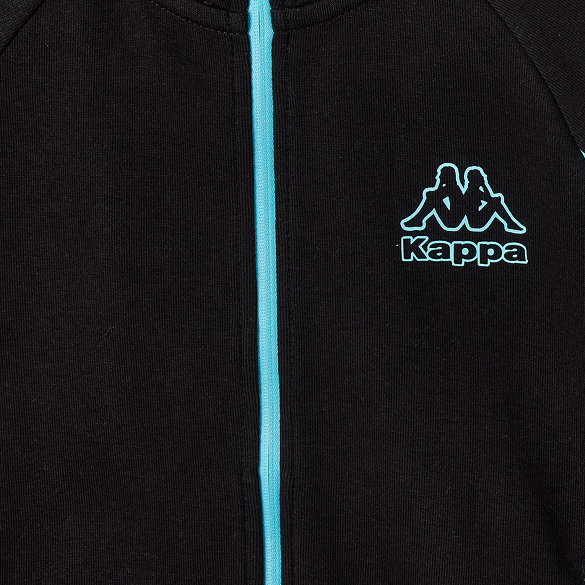 Kappa Hooded Long Sleeves Sweatshirt and Joggers Set with Piping Design-boys-clothing-setsandcoords-image-6