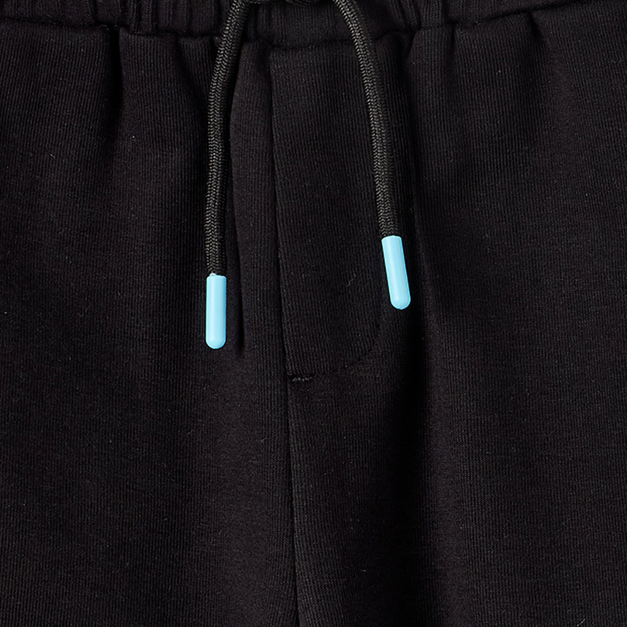 Kappa Hooded Long Sleeves Sweatshirt and Joggers Set with Piping Design-boys-clothing-setsandcoords-image-7