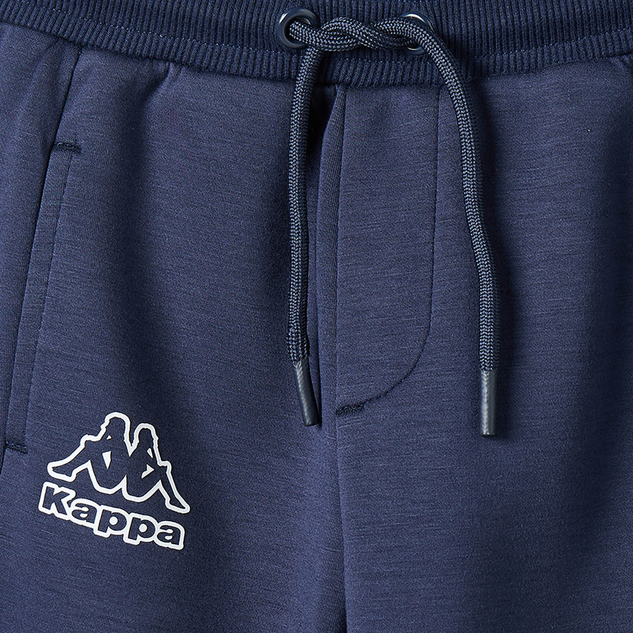طقم سويت شيرت بياقة عالية وأكمام طويلة وبنطلون جوغرز بطبعات شعار من كابا-boys-clothing-setsandcoords-image-6