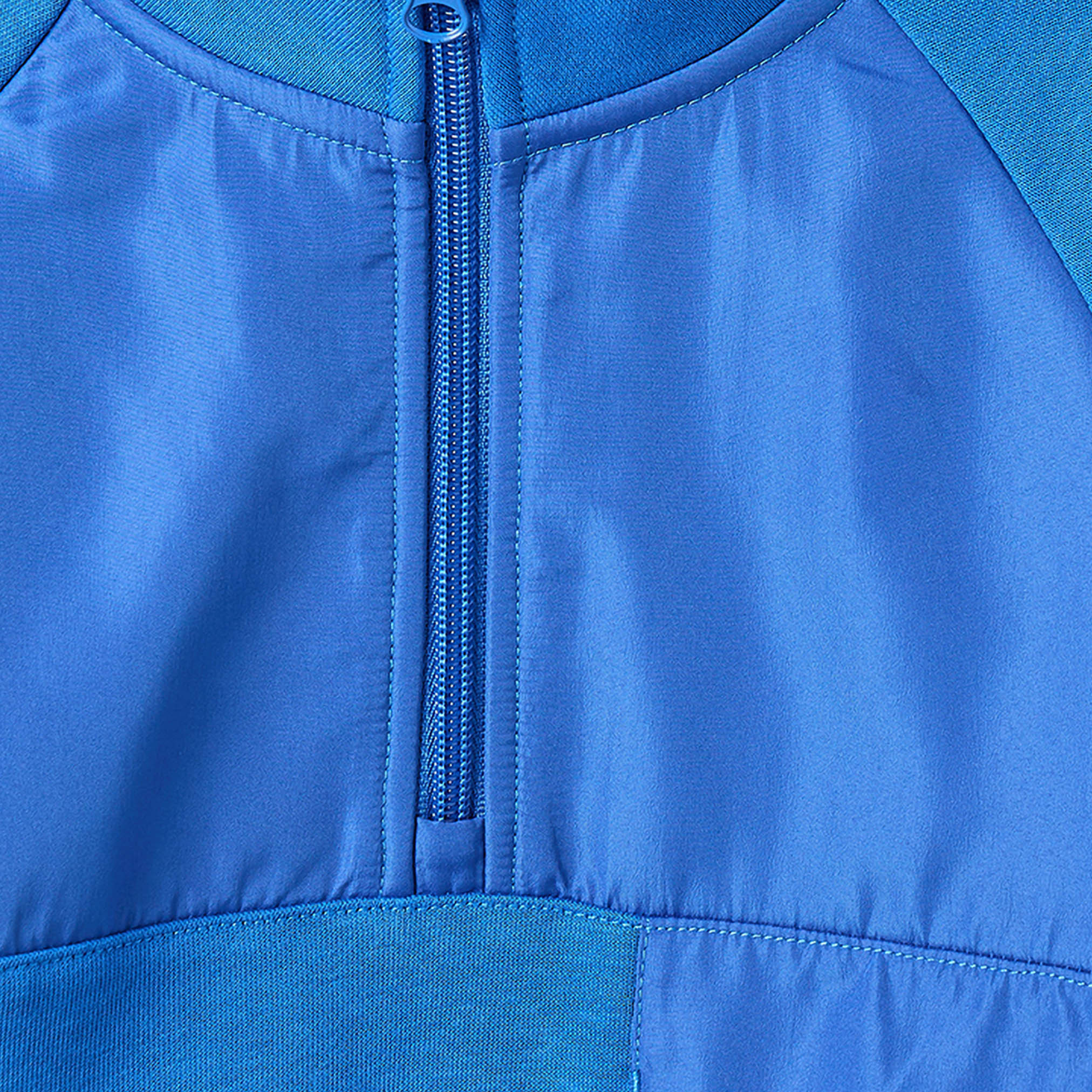 طقم سويت شيرت بياقة عالية وأكمام طويلة وبنطلون رياضي بطبعة شعار من كابا-boys-clothing-setsandcoords-image-5