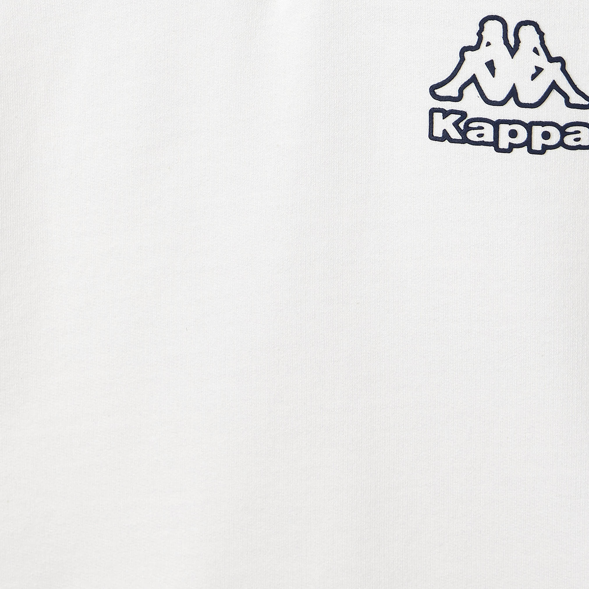 Kappa Crew Neck Short Sleeves T-shirt and Shorts Set with Drawstring Closure-boys-clothing-setsandcoords-image-4