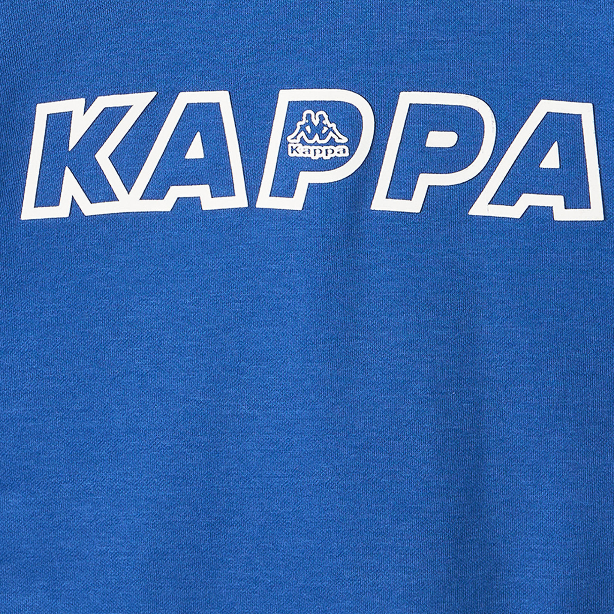 Kappa Crew Neck Short Sleeves T-shirt and Shorts Set with Logo Print-boys-clothing-setsandcoords-image-5