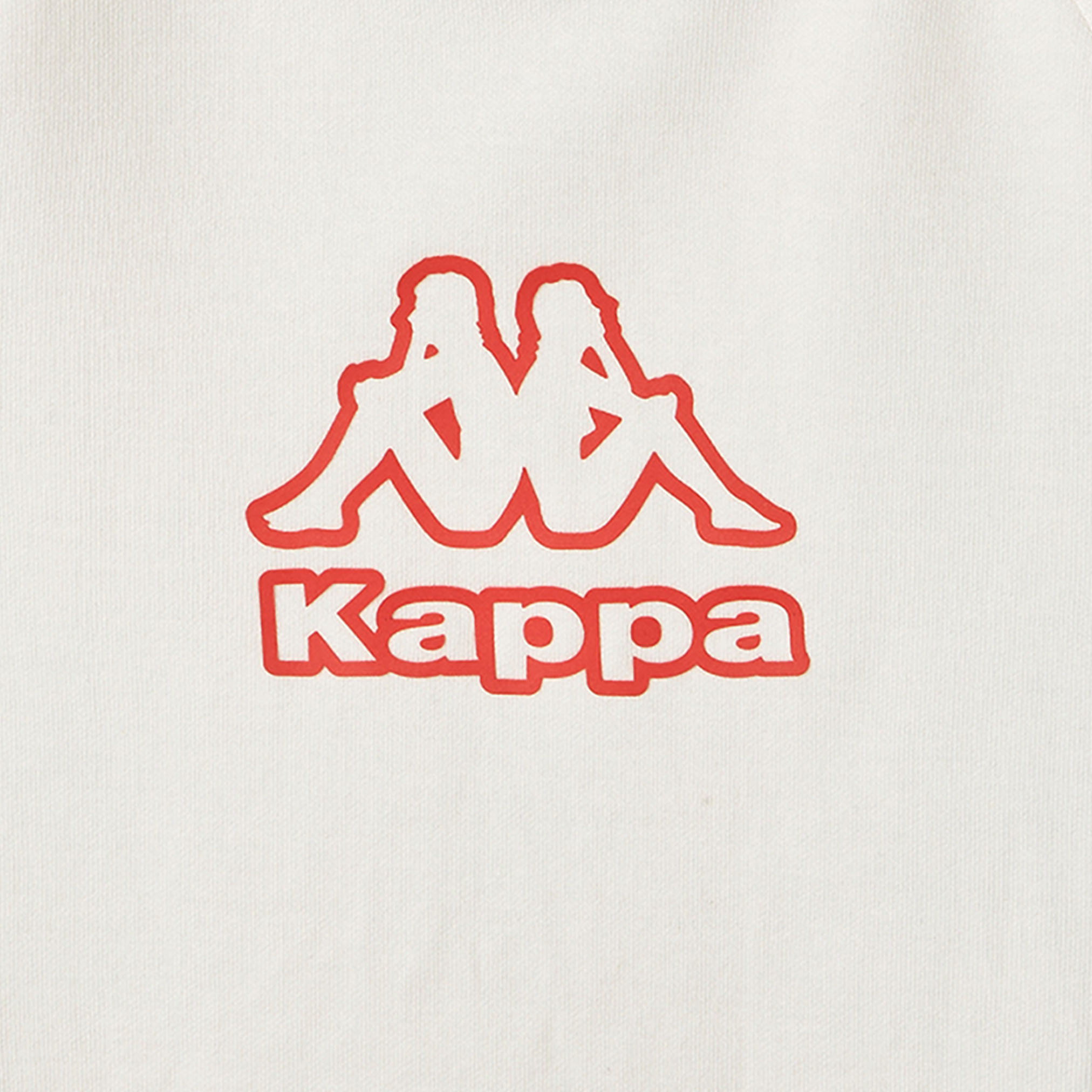 Kappa Crew Neck Short Sleeves T-shirt and Shorts Set with Logo Print-boys-clothing-setsandcoords-image-5