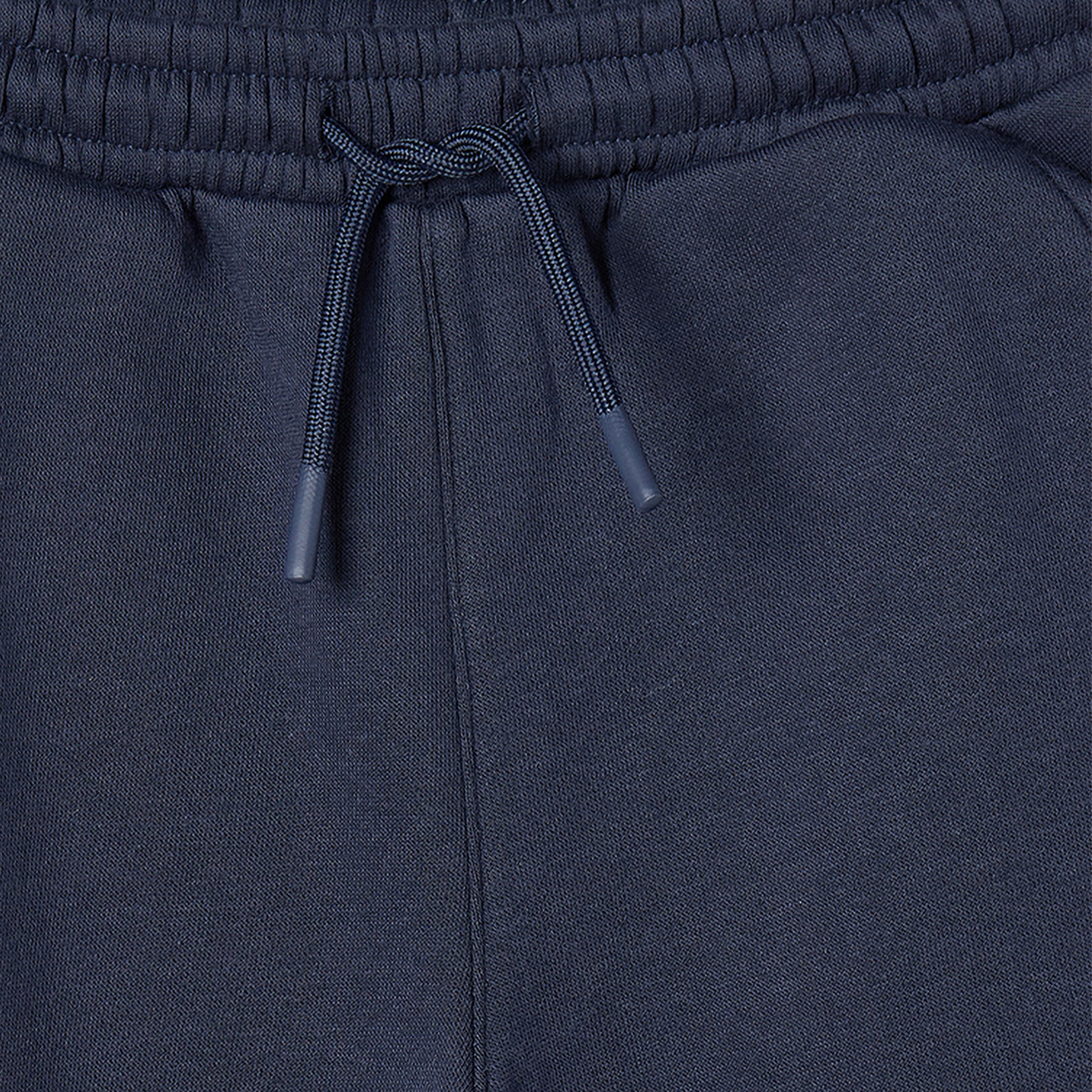 Kappa Crew Neck Long Sleeves Sweatshirt and Joggers Set with Logo Print-boys-clothing-setsandcoords-image-7