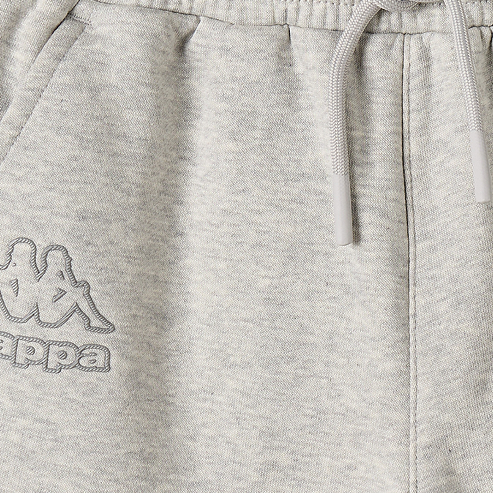 Kappa Crew Neck Long Sleeves Sweatshirt and Joggers Set with Logo Print-boys-clothing-setsandcoords-image-7