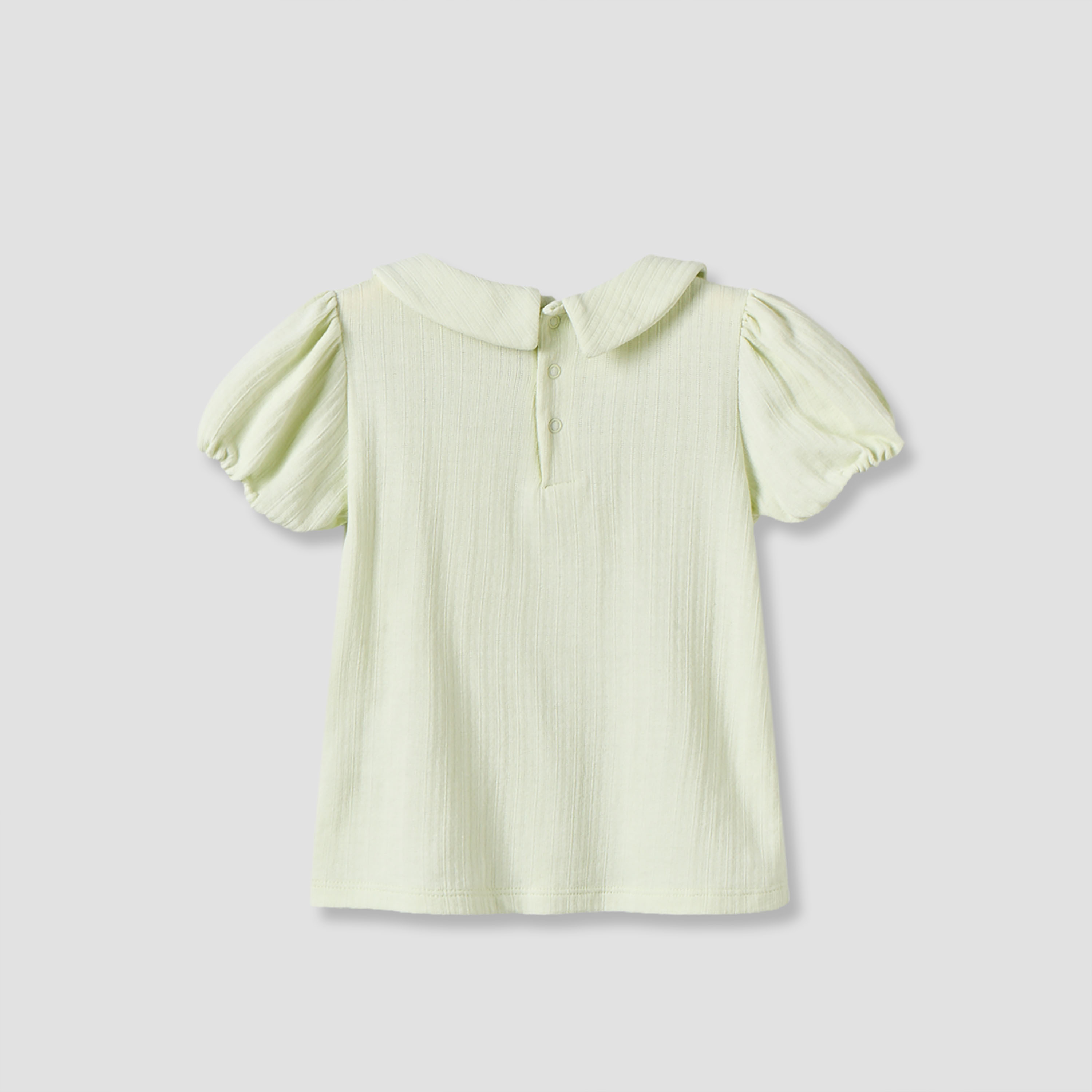 تيشيرتات بياقة مستديرة وأكمام قصيرة وطبعات متنوعة من جونيورز - عبوة 3 قطع-baby-girls-clothing-tshirts-image-6