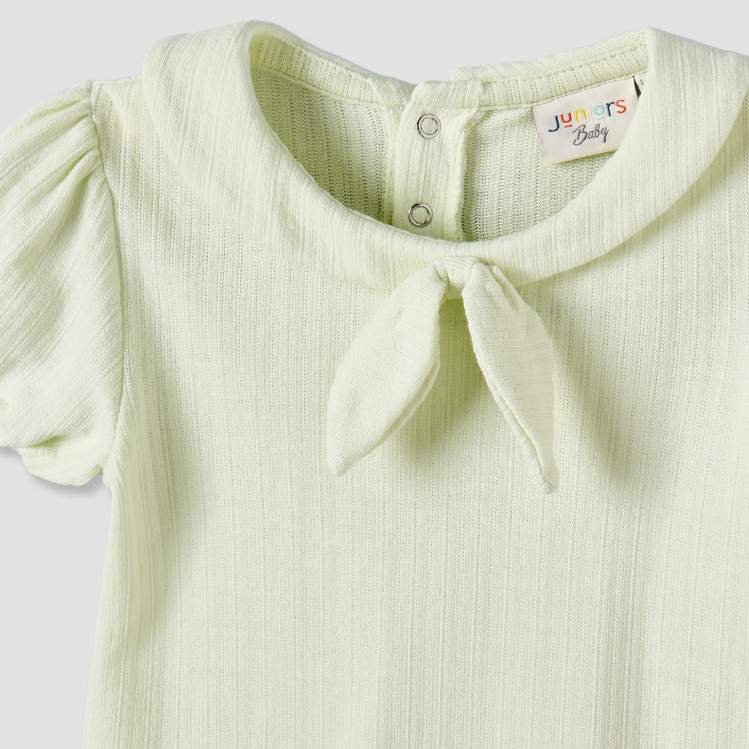 تيشيرتات بياقة مستديرة وأكمام قصيرة وطبعات متنوعة من جونيورز - عبوة 3 قطع-baby-girls-clothing-tshirts-image-7