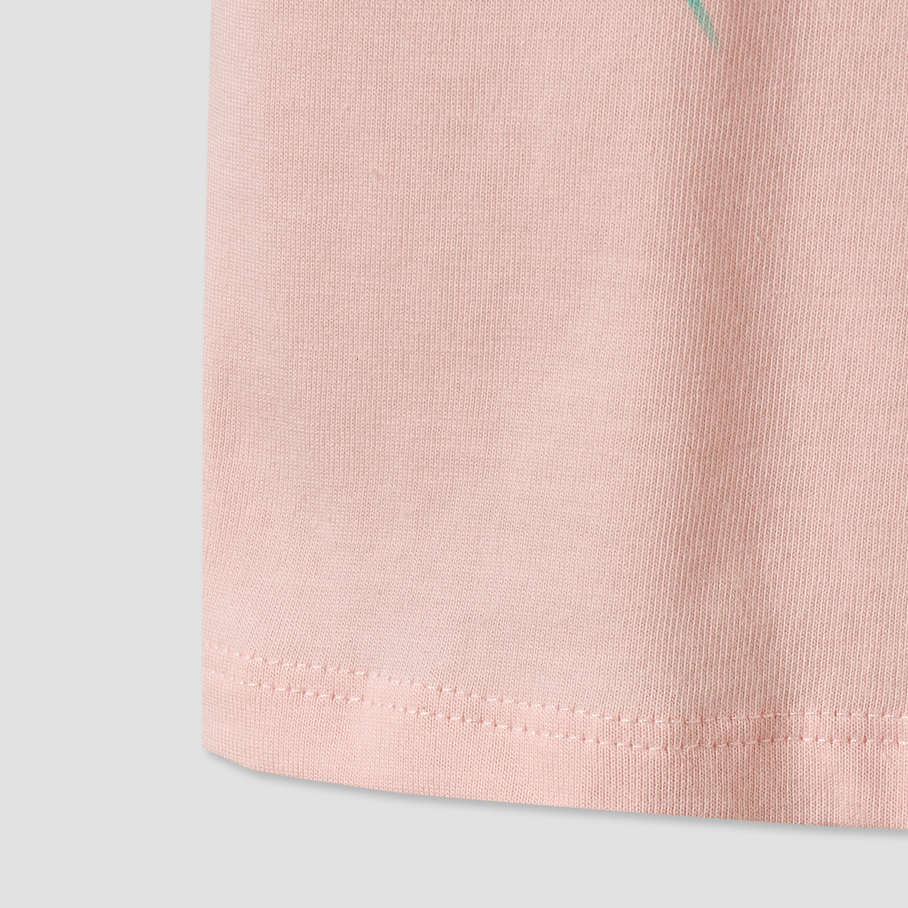 Juniors Crew Neck Sleeveless T-shirt with Fairy Print-baby-girls-clothing-tshirts-image-5