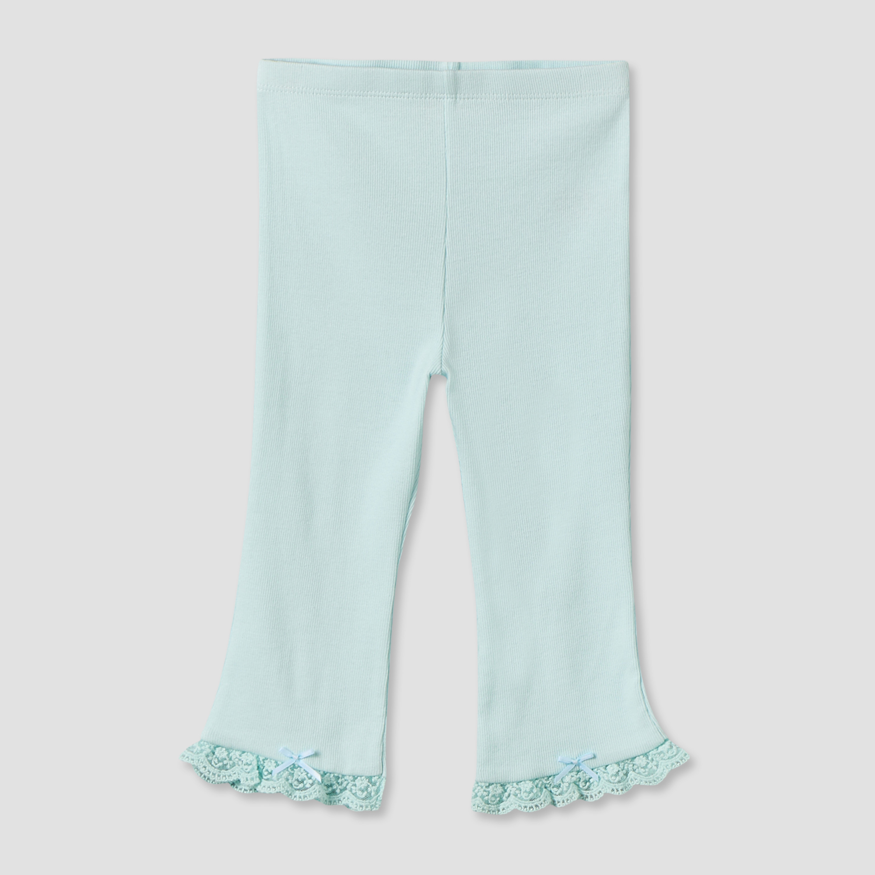 Juniors Leggings with Lace Trim-baby-girls-clothing-bottoms-leggings-image-2