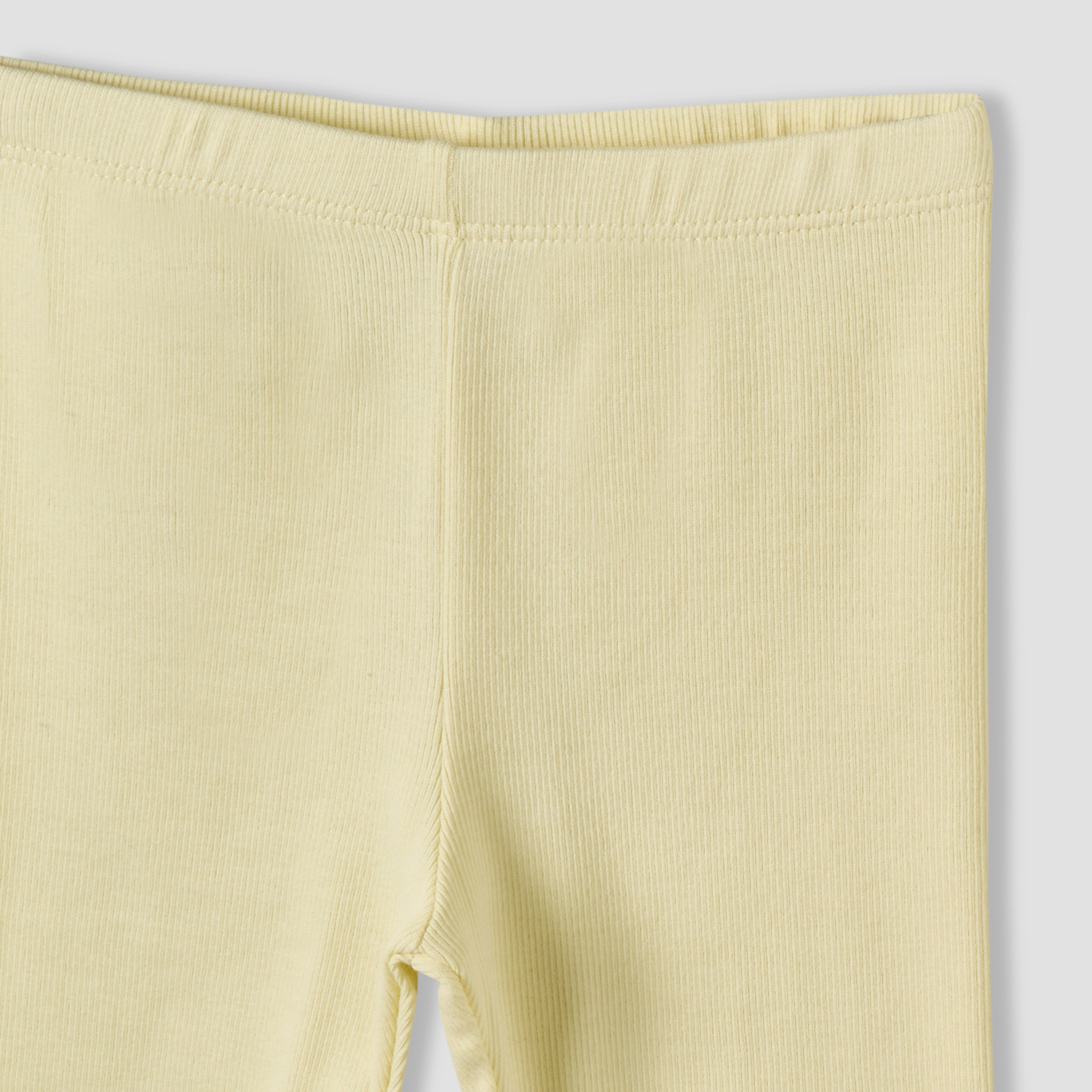Pack of 2 Juniors Leggings with Lettuce Hem-baby-girls-clothing-bottoms-leggings-image-7