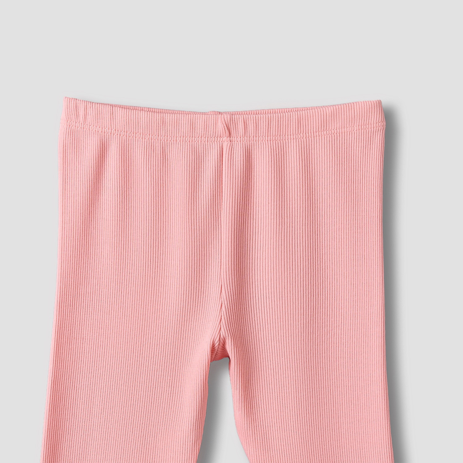 Juniors Leggings with Lettuce Hem-baby-girls-clothing-bottoms-leggings-image-3