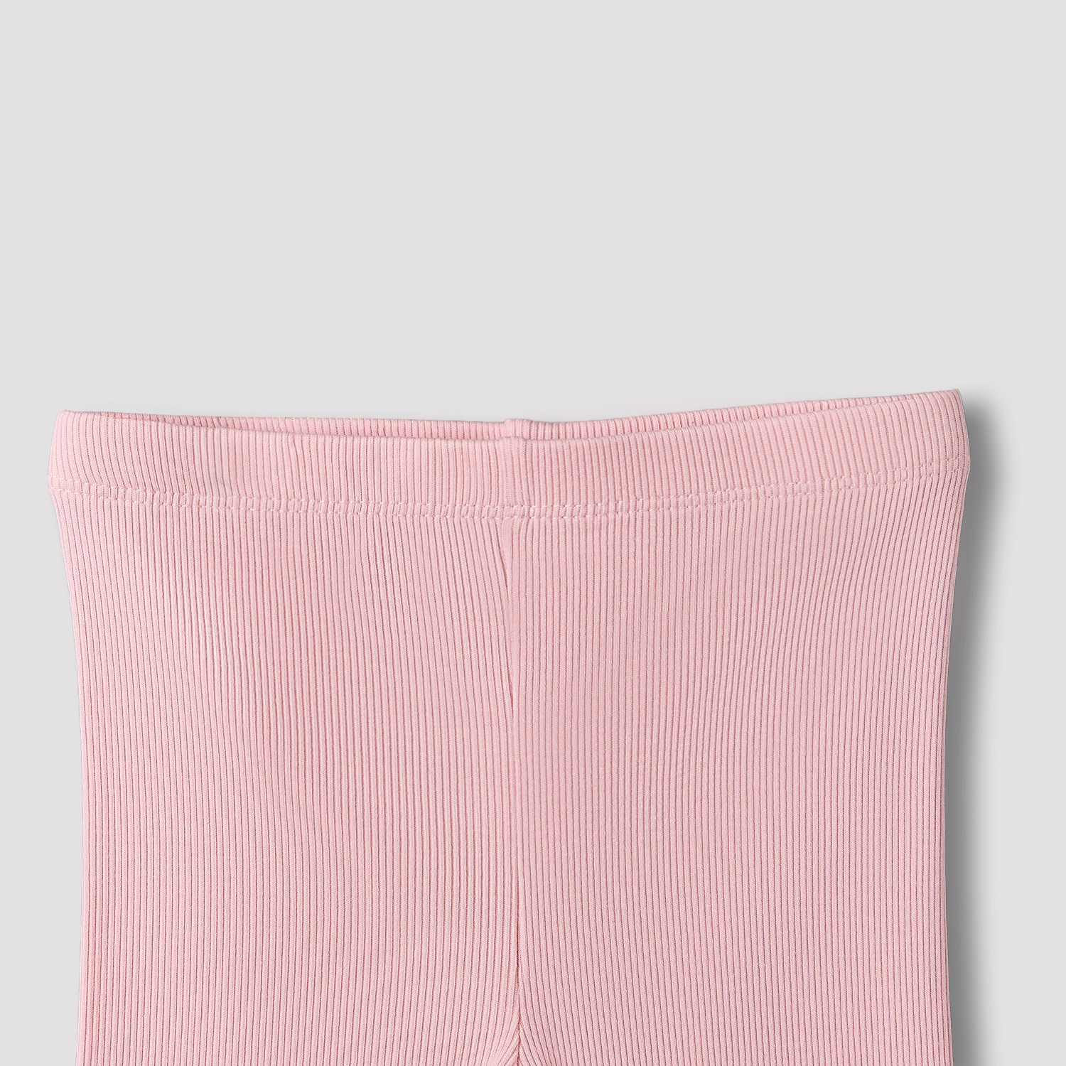 Juniors Leggings with Lettuce Hem-baby-girls-clothing-bottoms-leggings-image-3