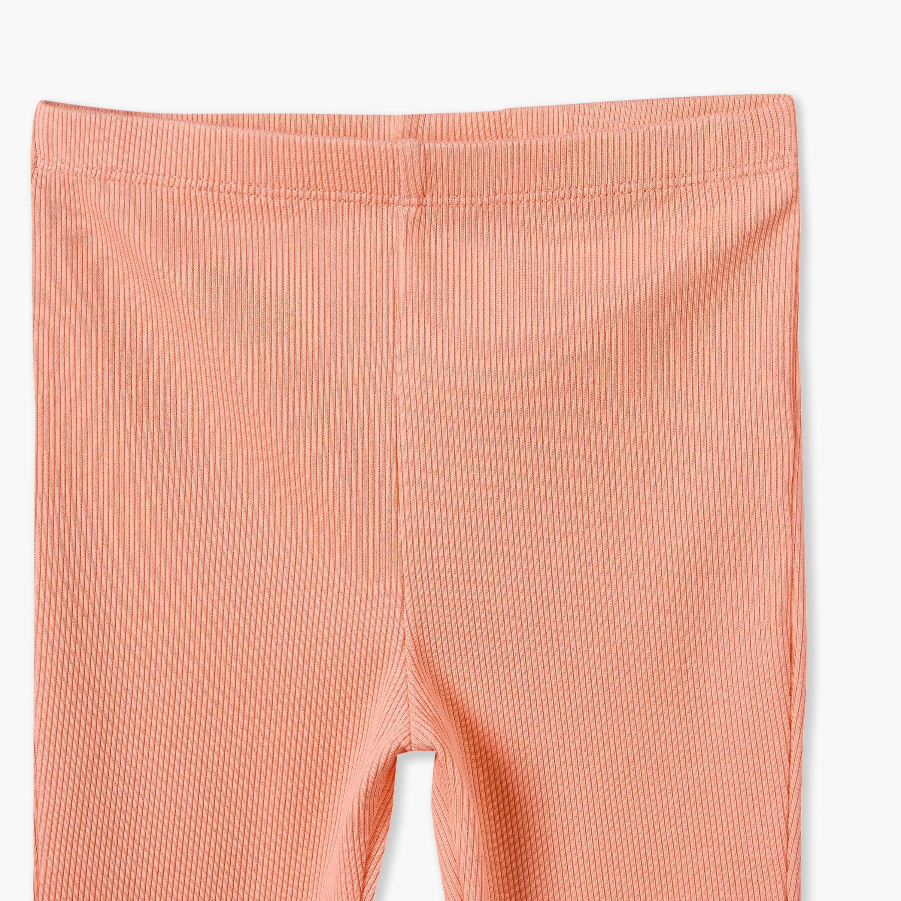 بنطلون ليجنز واسع بتفاصيل دانتيل من جونيورز-baby-girls-clothing-bottoms-leggings-image-3