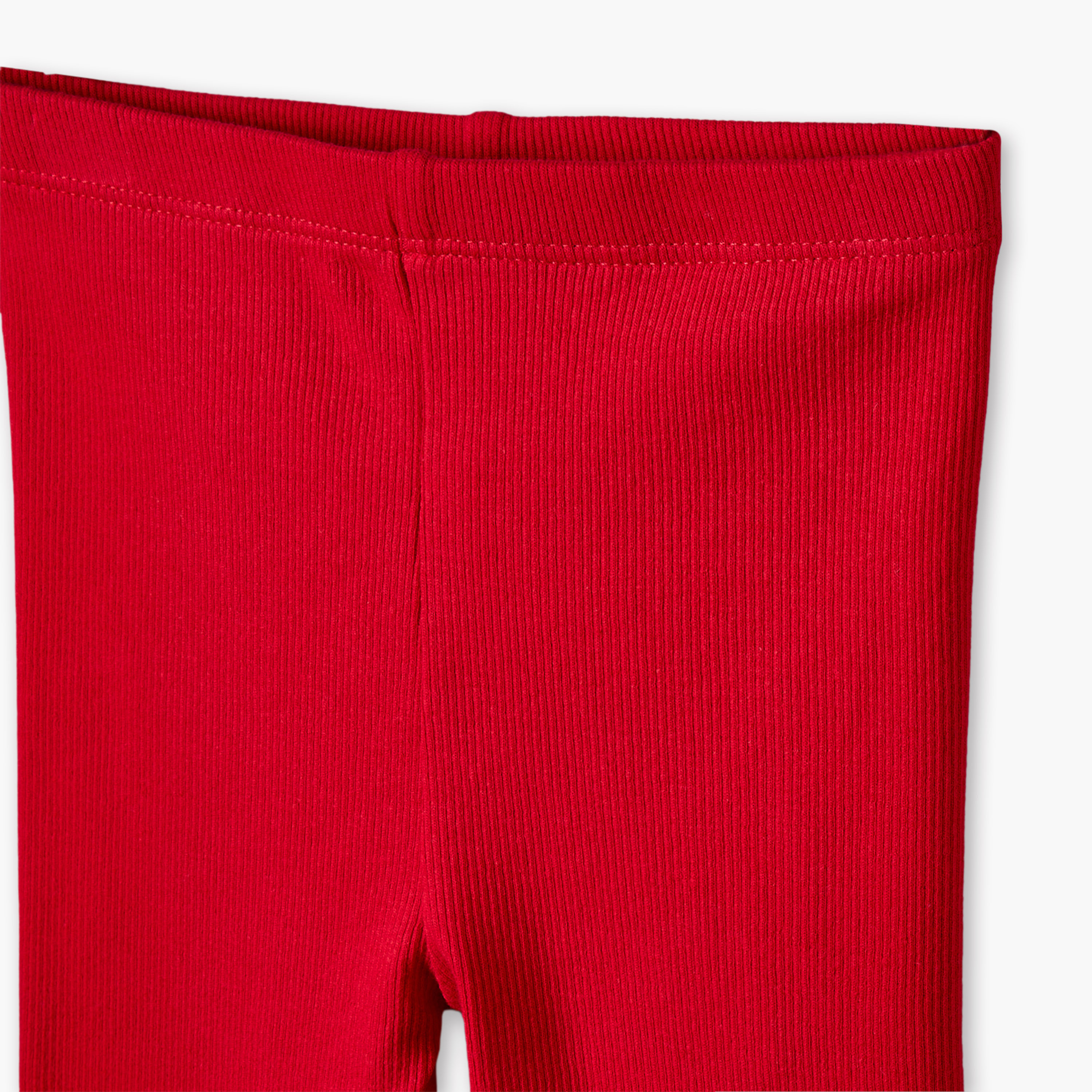 Juniors Leggings with Lettuce Hem-baby-girls-clothing-bottoms-leggings-image-3