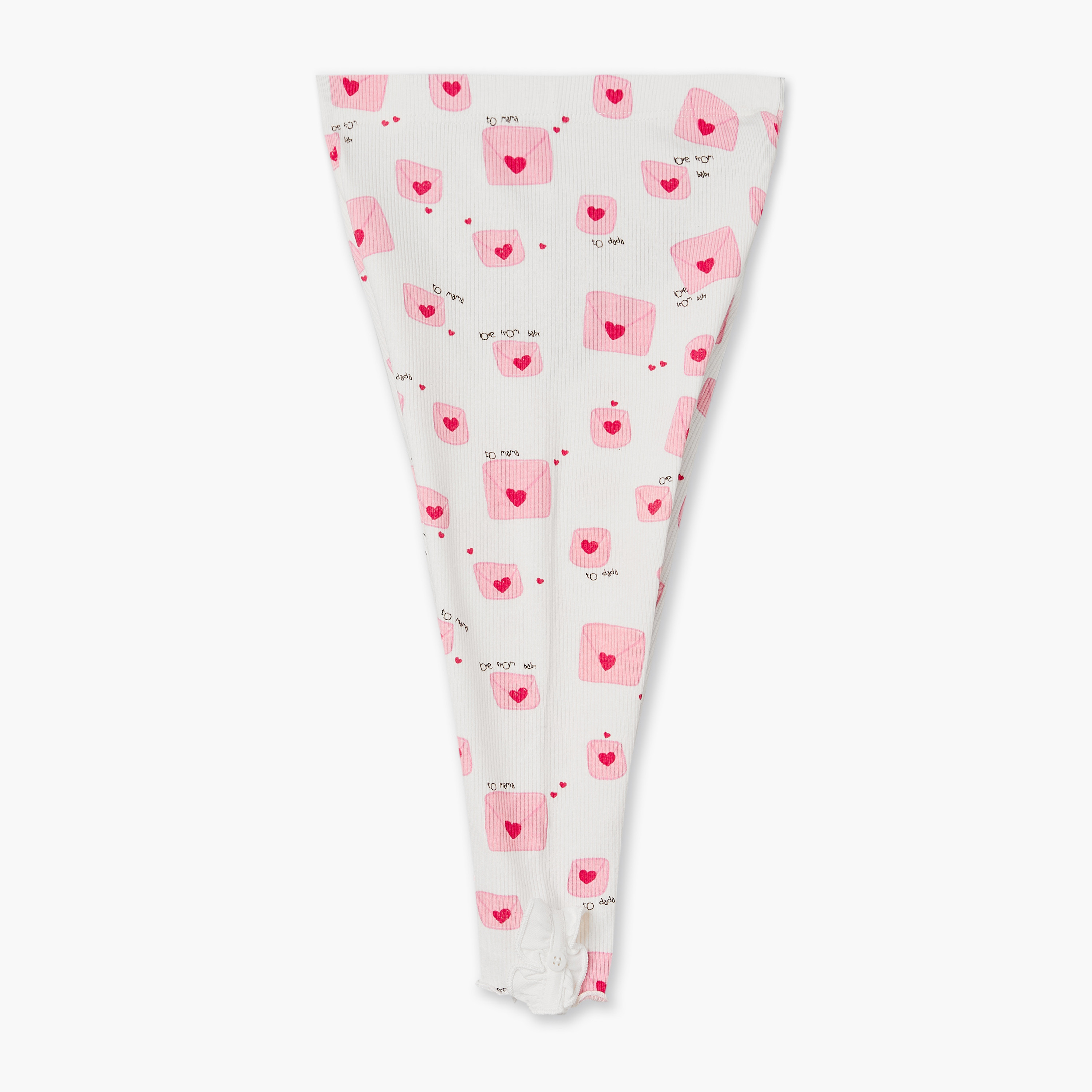 Juniors Leggings with Heart Print-baby-girls-clothing-bottoms-leggings-image-6
