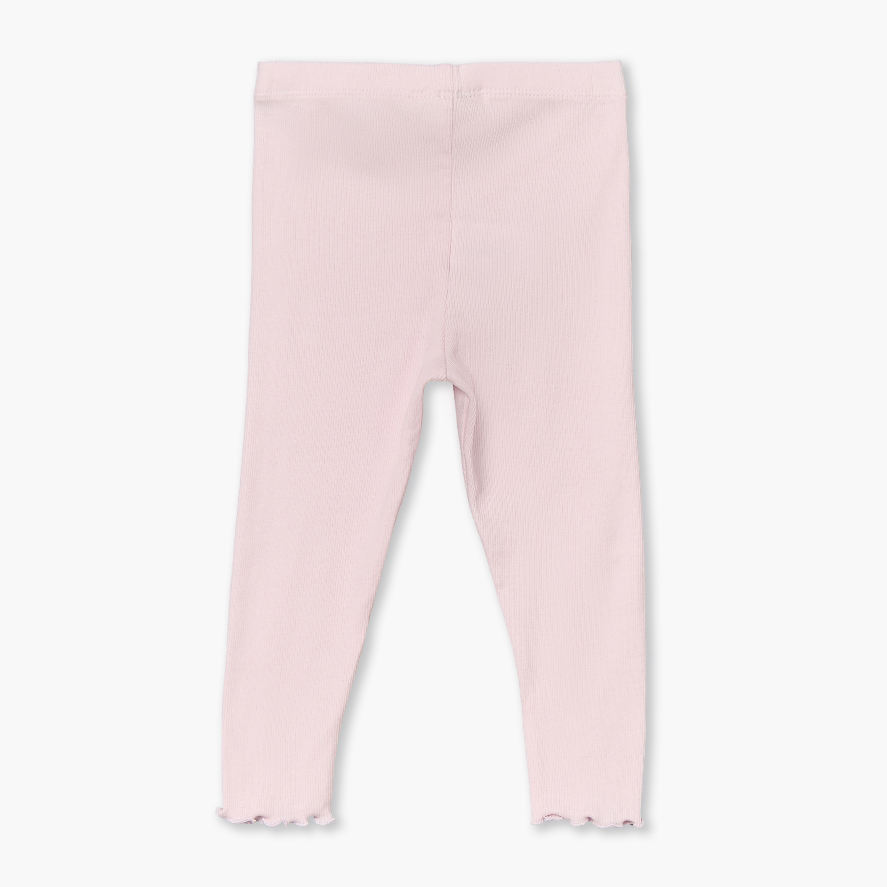 طقم ليقنز بحافة متموجة من جونيورز-baby-girls-clothing-bottoms-leggings-image-4