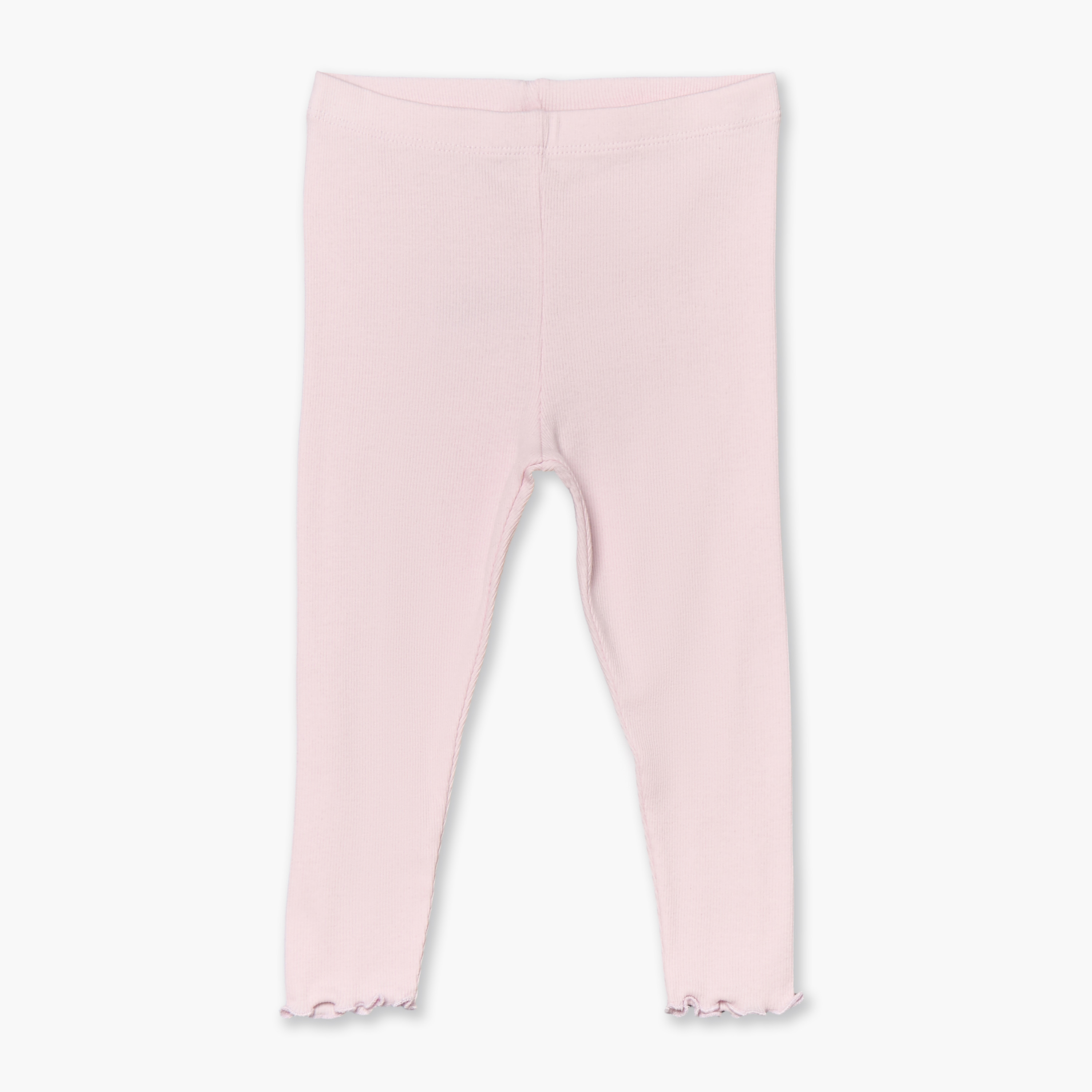 طقم ليقنز بحافة متموجة من جونيورز-baby-girls-clothing-bottoms-leggings-image-7